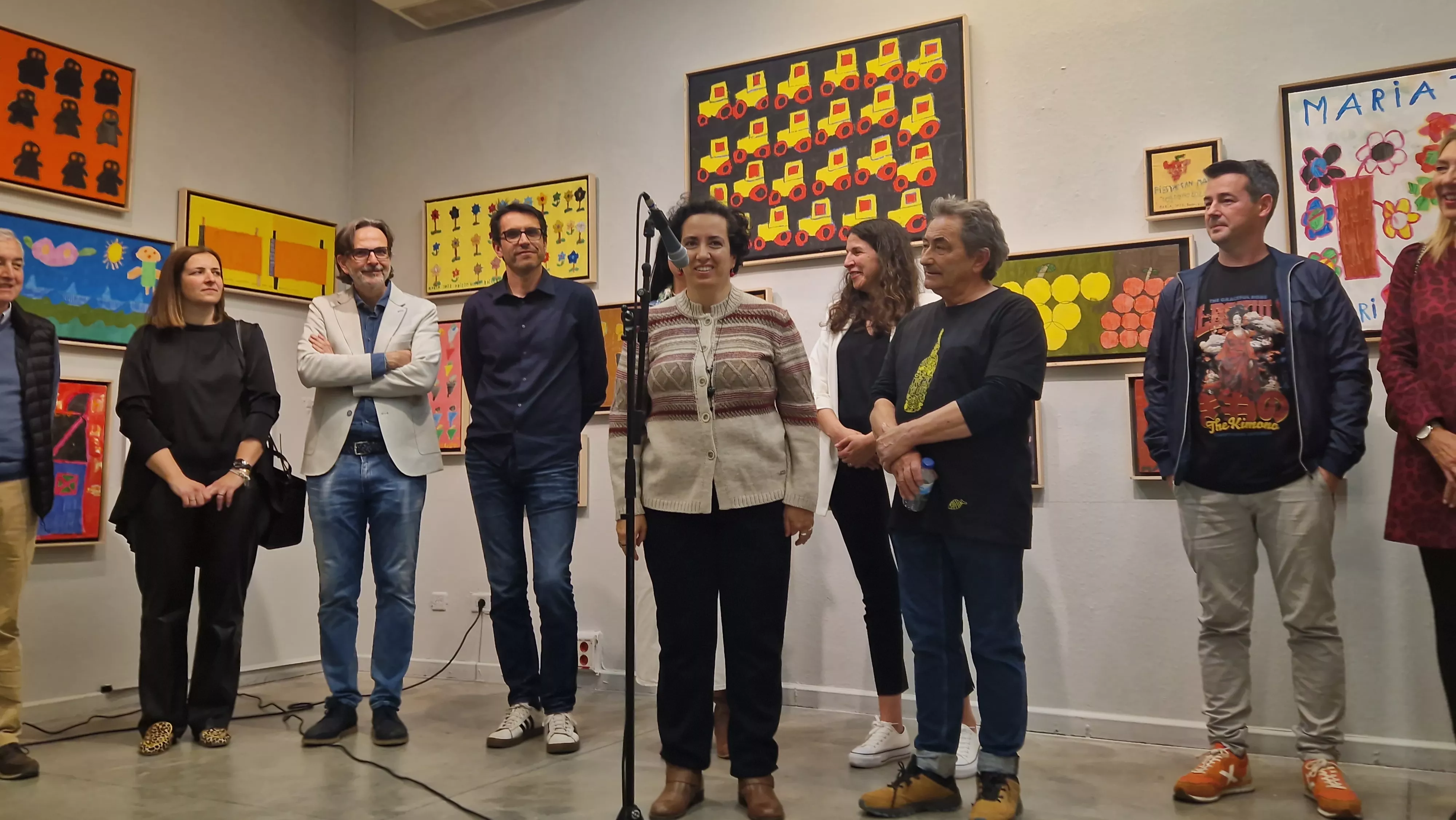 María José Prieto Nueno. Foto Myriam Martínez 