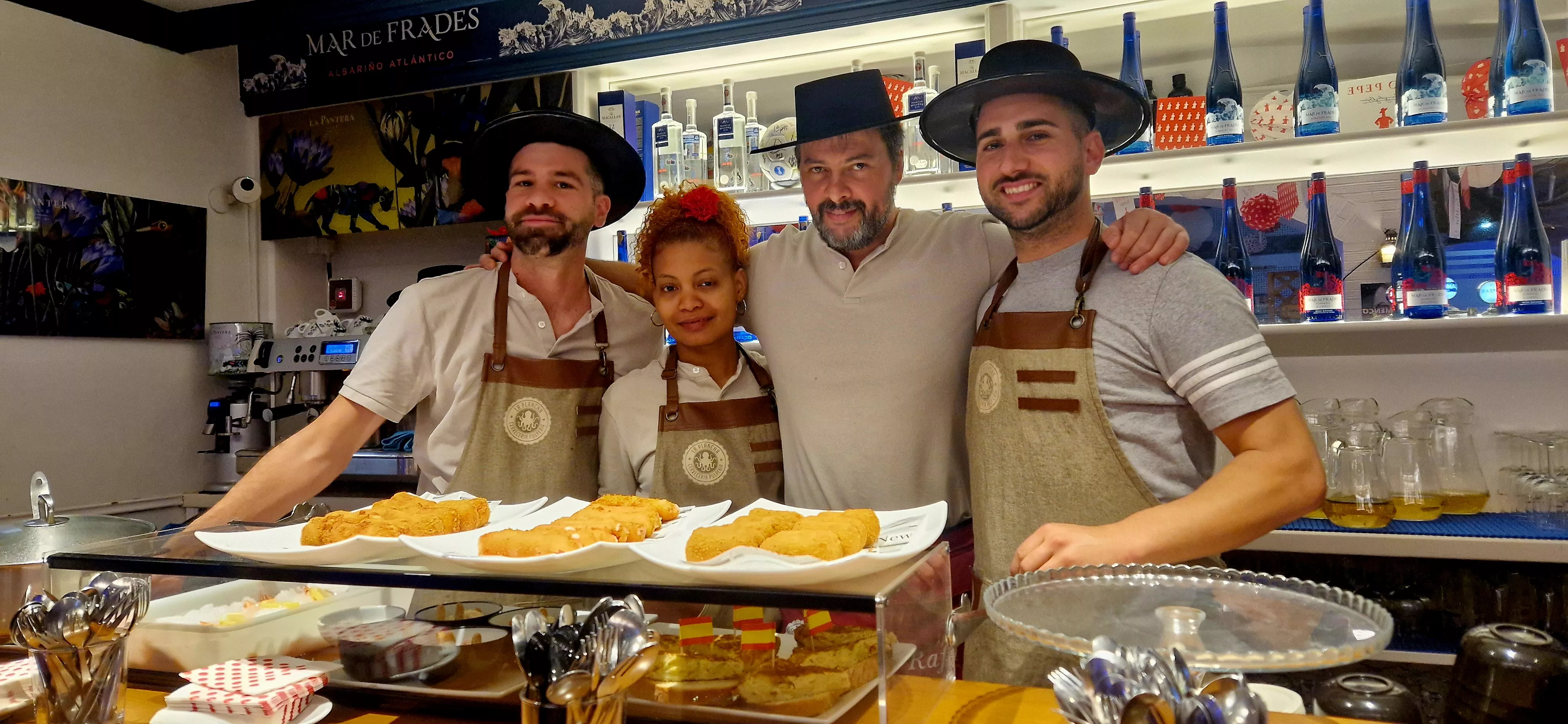 Inicio de la Feria de Abril Oscense. Foto Myriam Martínez Inicio de la Feria de Abril Oscense. Foto Myriam Martínez