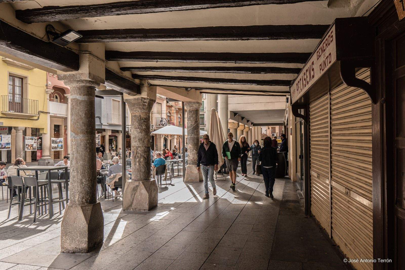 El vehículo será presentado este viernes en Barbastro.