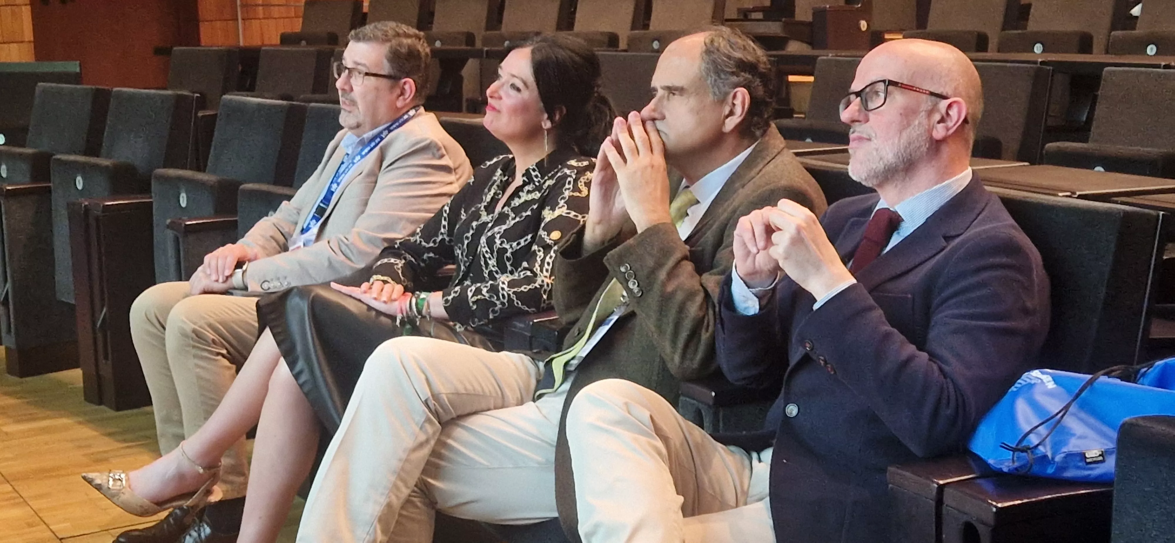 15 Jornadas Nacionales Cardiovasculares Semergen. Foto Myriam Martínez