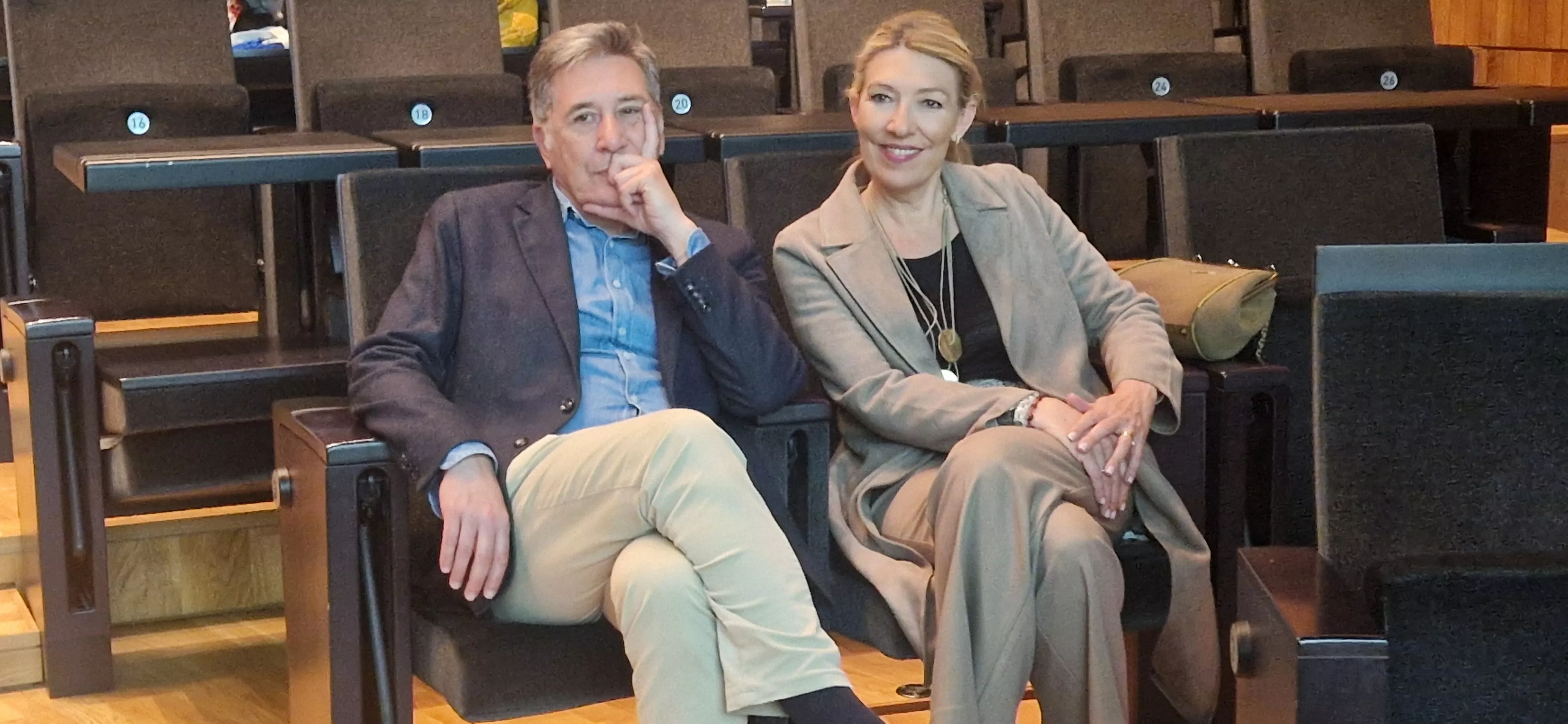 15 Jornadas Nacionales Cardiovasculares Semergen. Foto Myriam Martínez