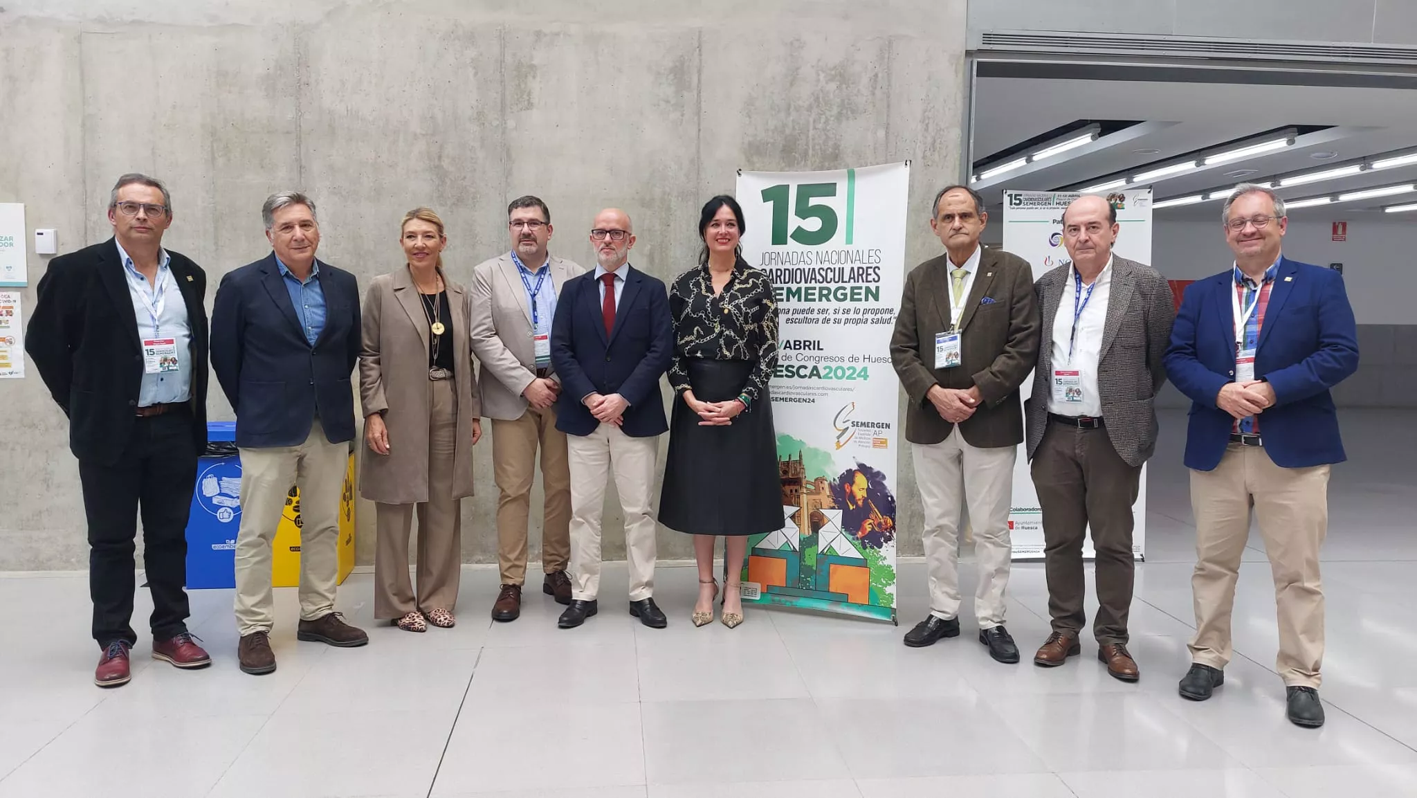 15 Jornadas Nacionales Cardiovasculares Semergen.