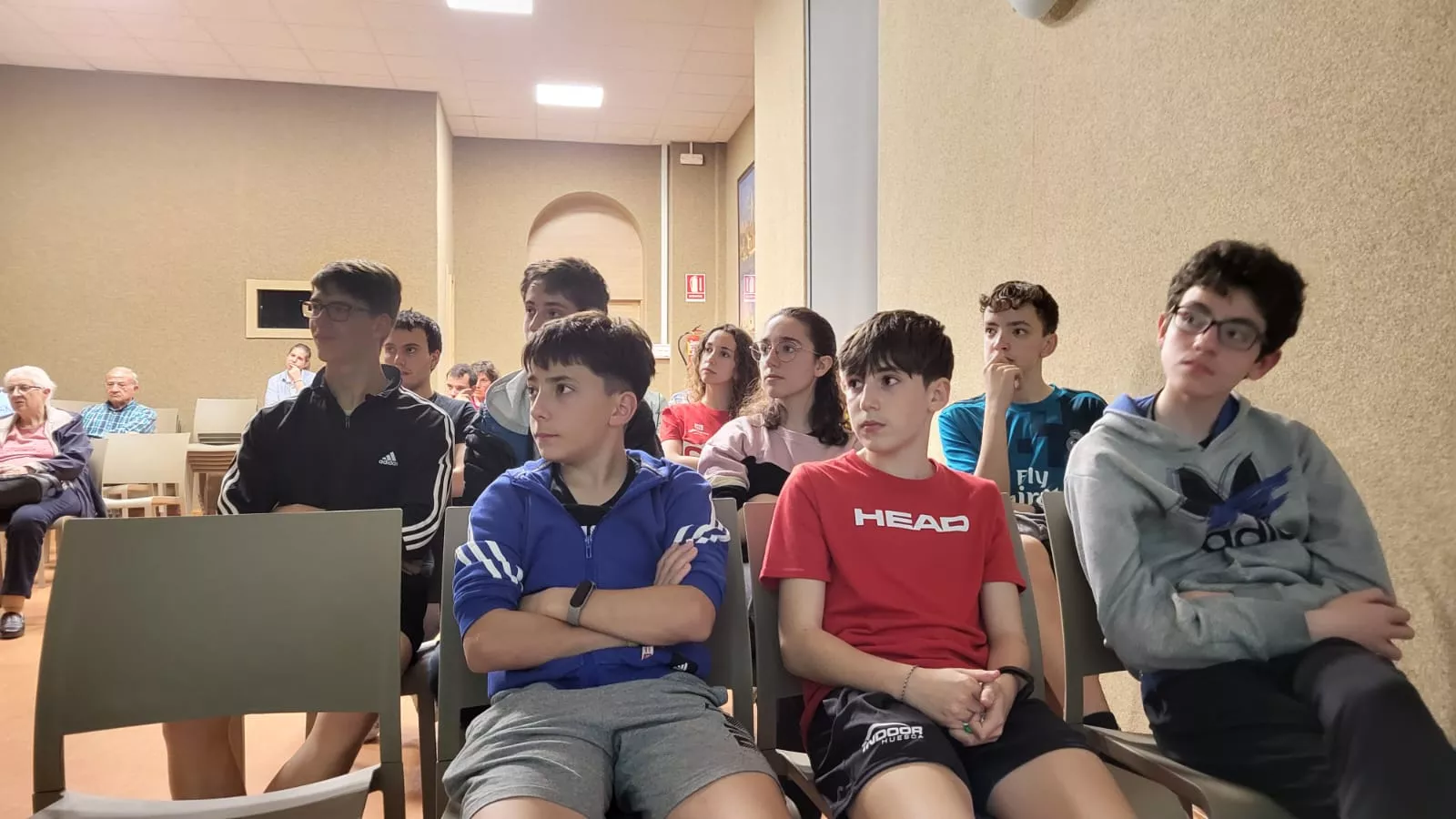 Primera jornada de Date Vida en Salesianos