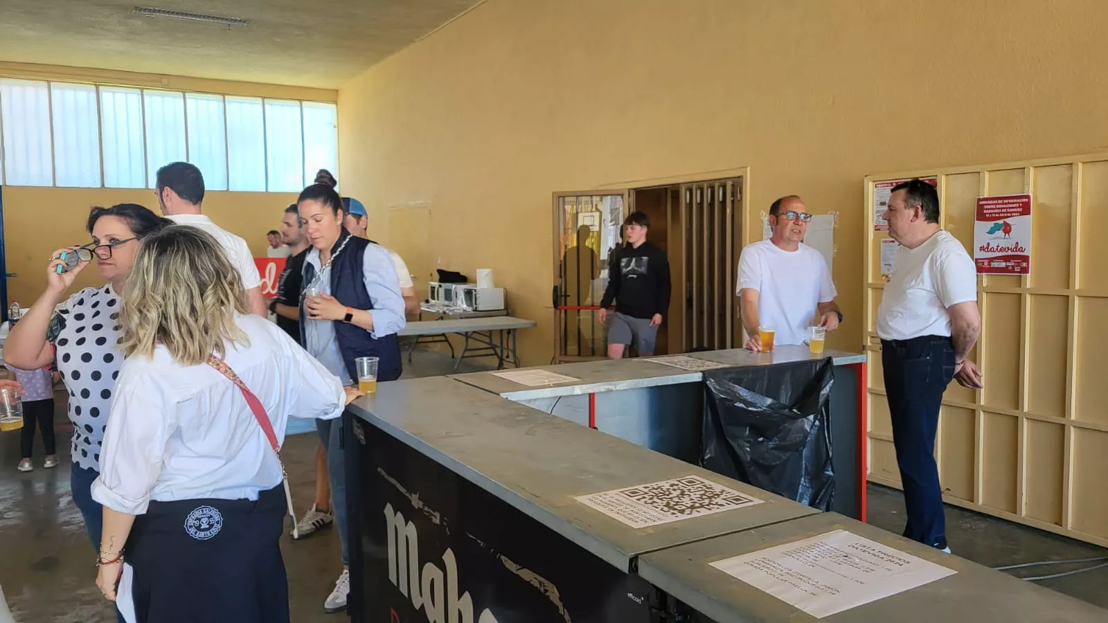 Primera jornada de Date Vida en Salesianos