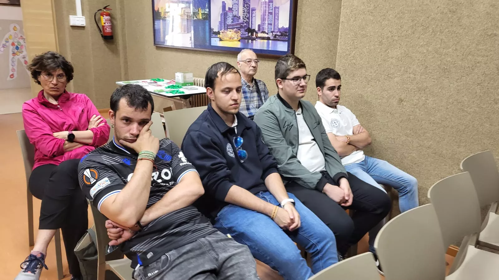 Primera jornada de Date Vida en Salesianos