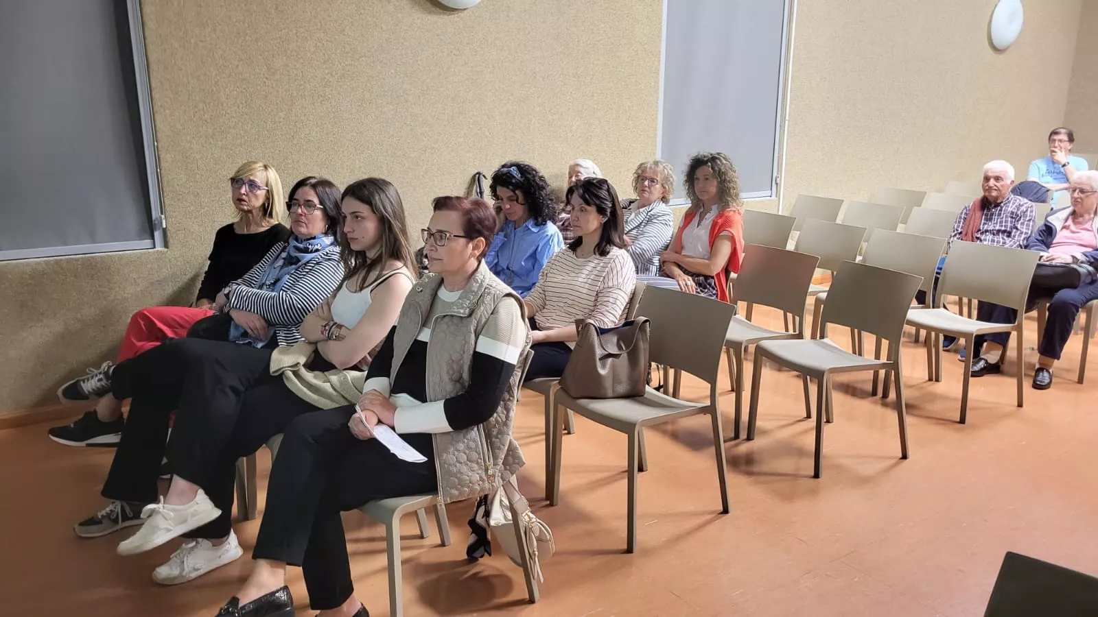 Primera jornada de Date Vida en Salesianos