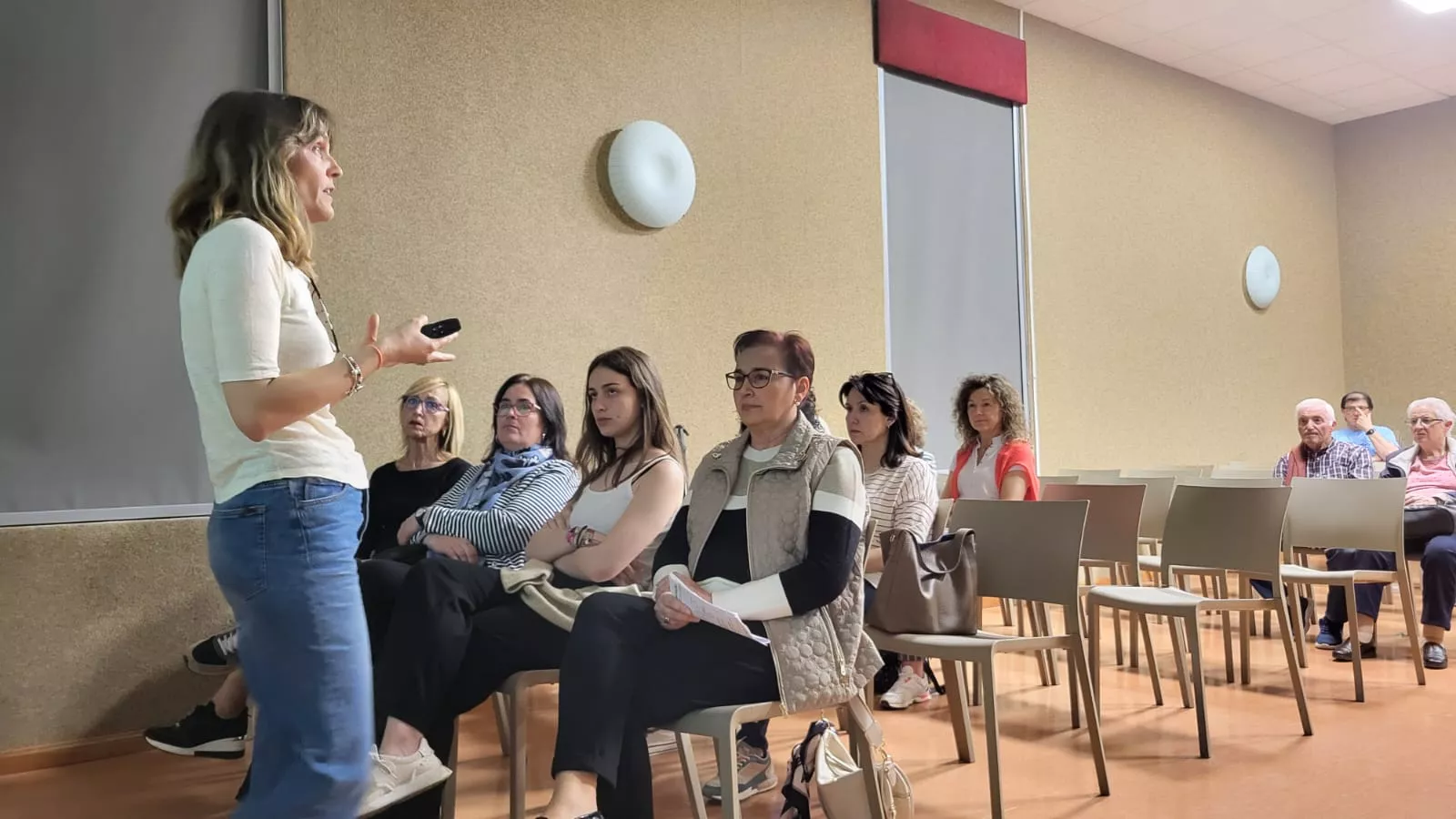 Primera jornada de Date Vida en Salesianos