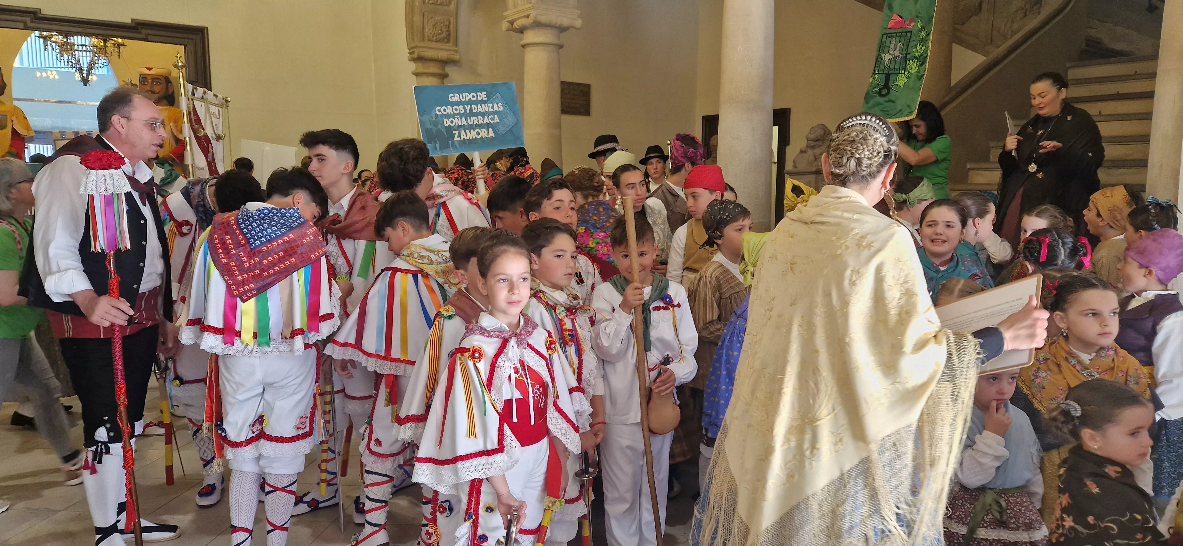  IX Encuentro Nacional de Escuelas de Folklore José Rodrigo. Foto Myriam Martínez 
