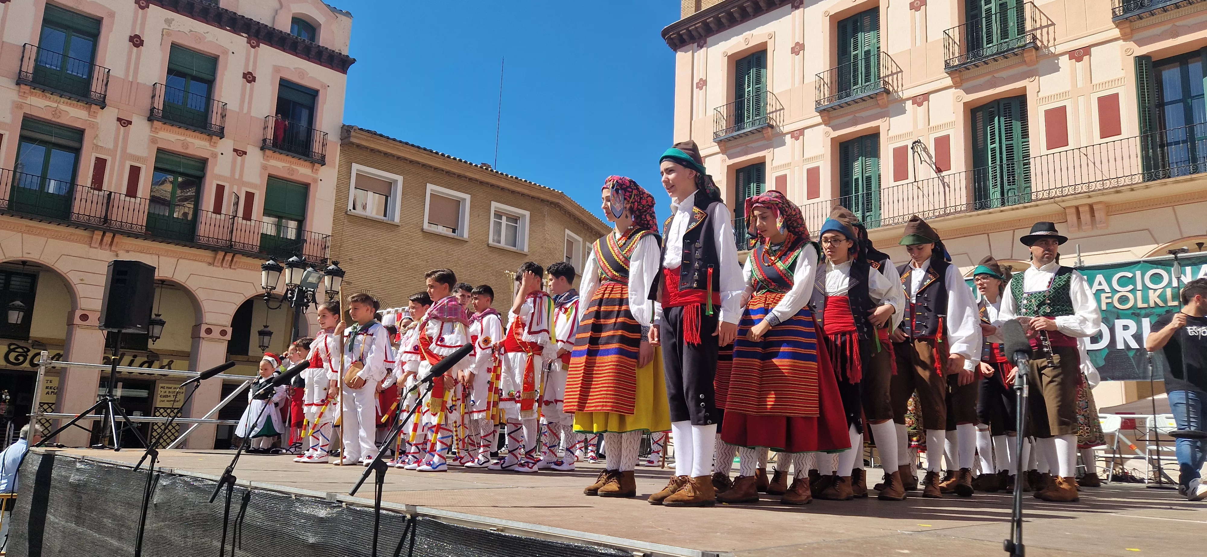  IX Encuentro Nacional de Escuelas de Folklore José Rodrigo. Foto Myriam Martínez 