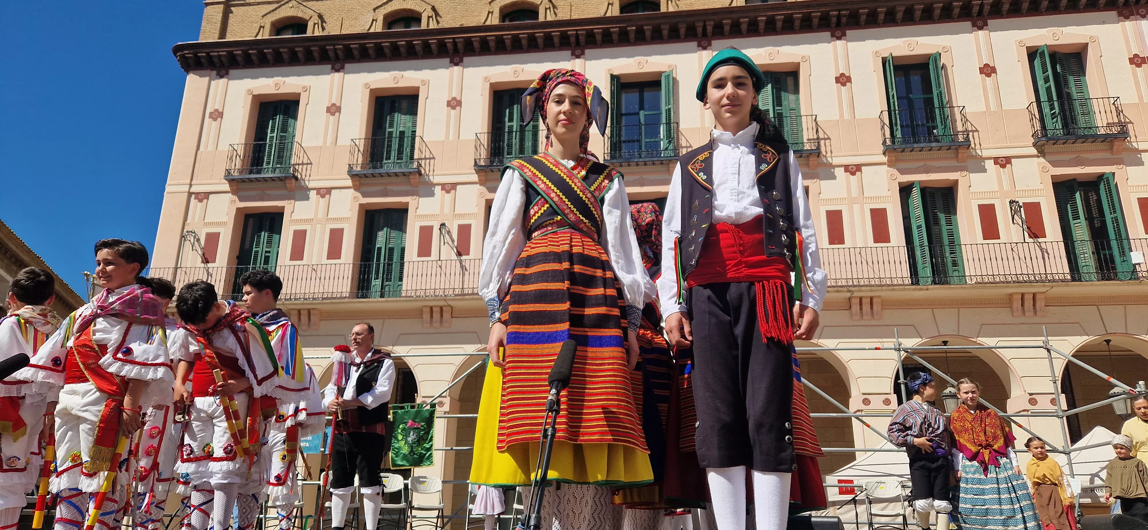  IX Encuentro Nacional de Escuelas de Folklore José Rodrigo. Foto Myriam Martínez 