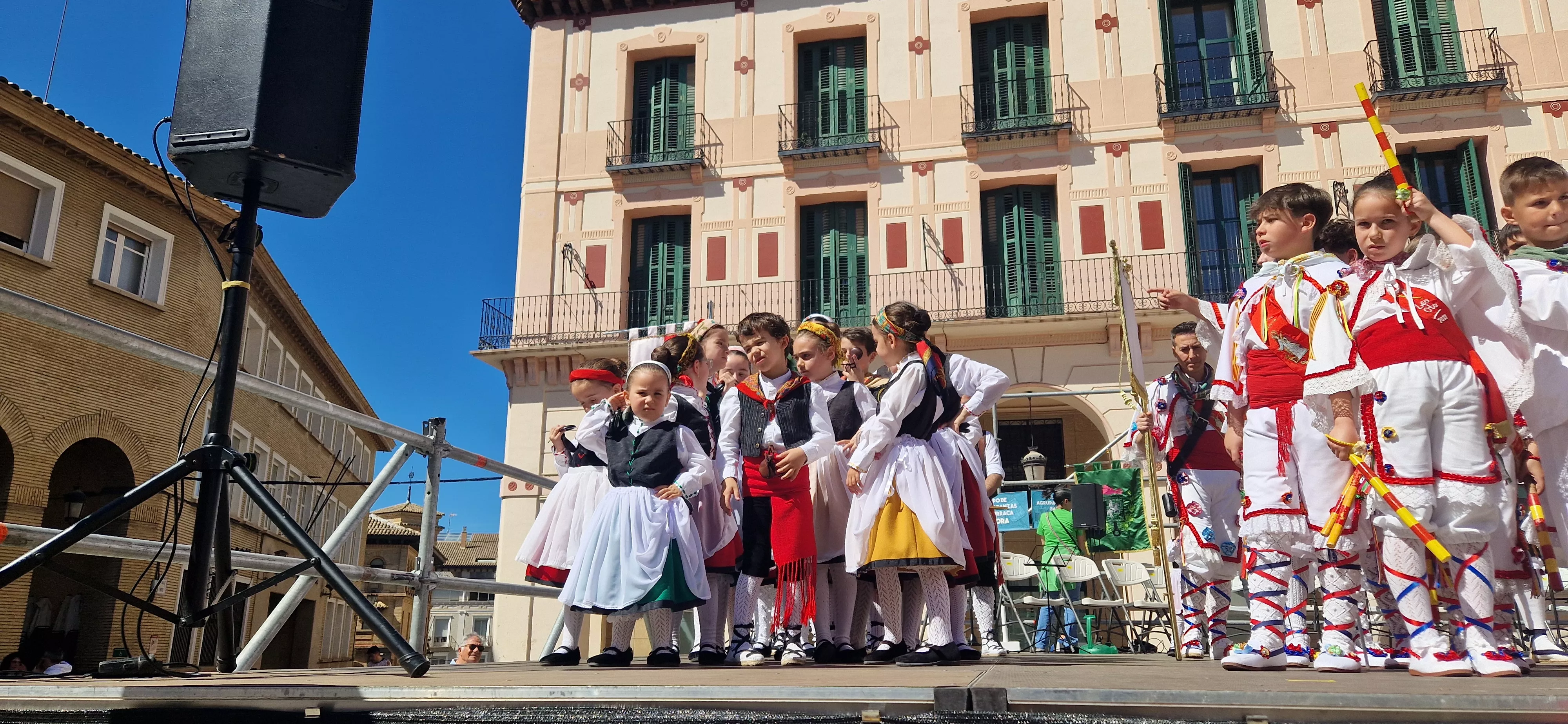  IX Encuentro Nacional de Escuelas de Folklore José Rodrigo. Foto Myriam Martínez 