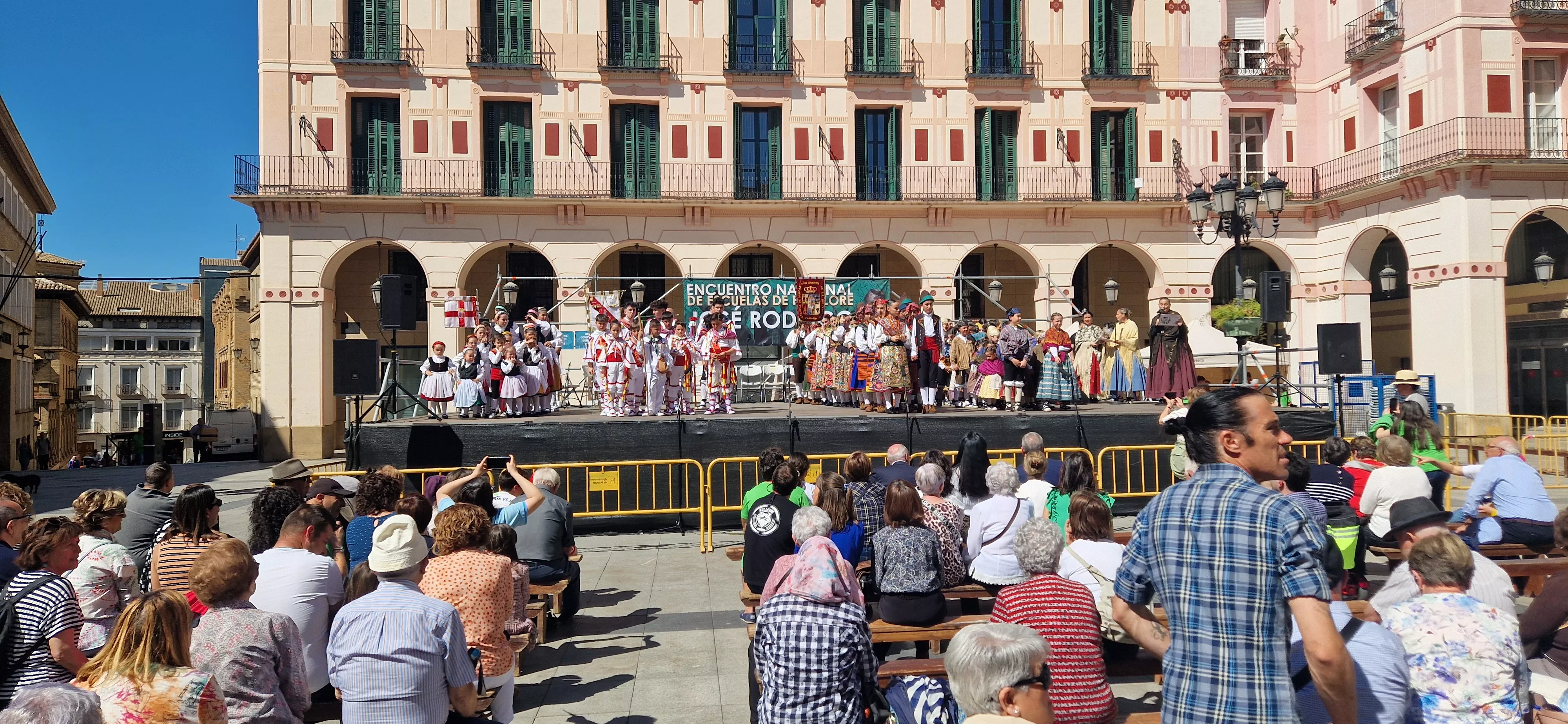  IX Encuentro Nacional de Escuelas de Folklore José Rodrigo. Foto Myriam Martínez 