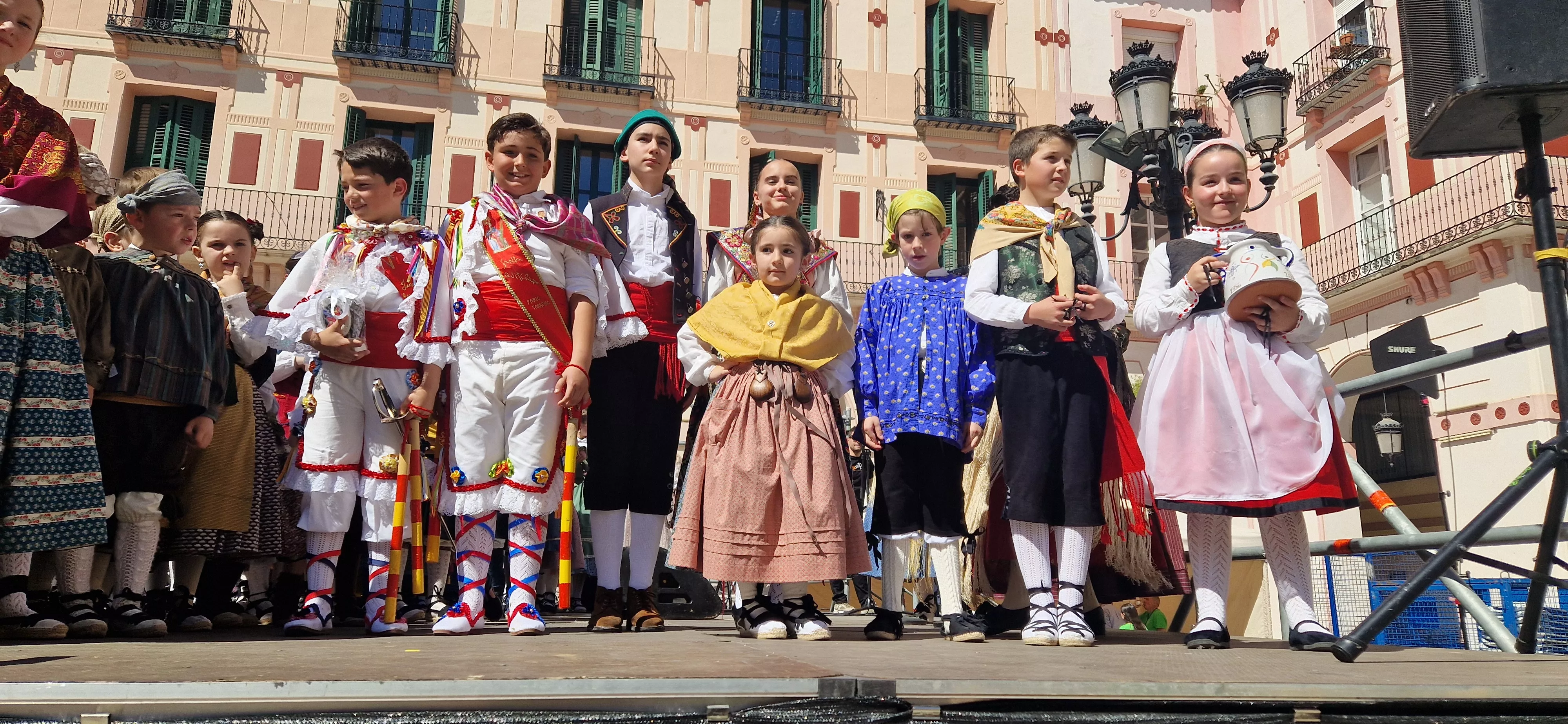 IX Encuentro Nacional de Escuelas de Folklore José Rodrigo. Foto Myriam Martínez IX Encuentro Nacional de Escuelas de Folklore José Rodrigo. Foto Myriam Martínez