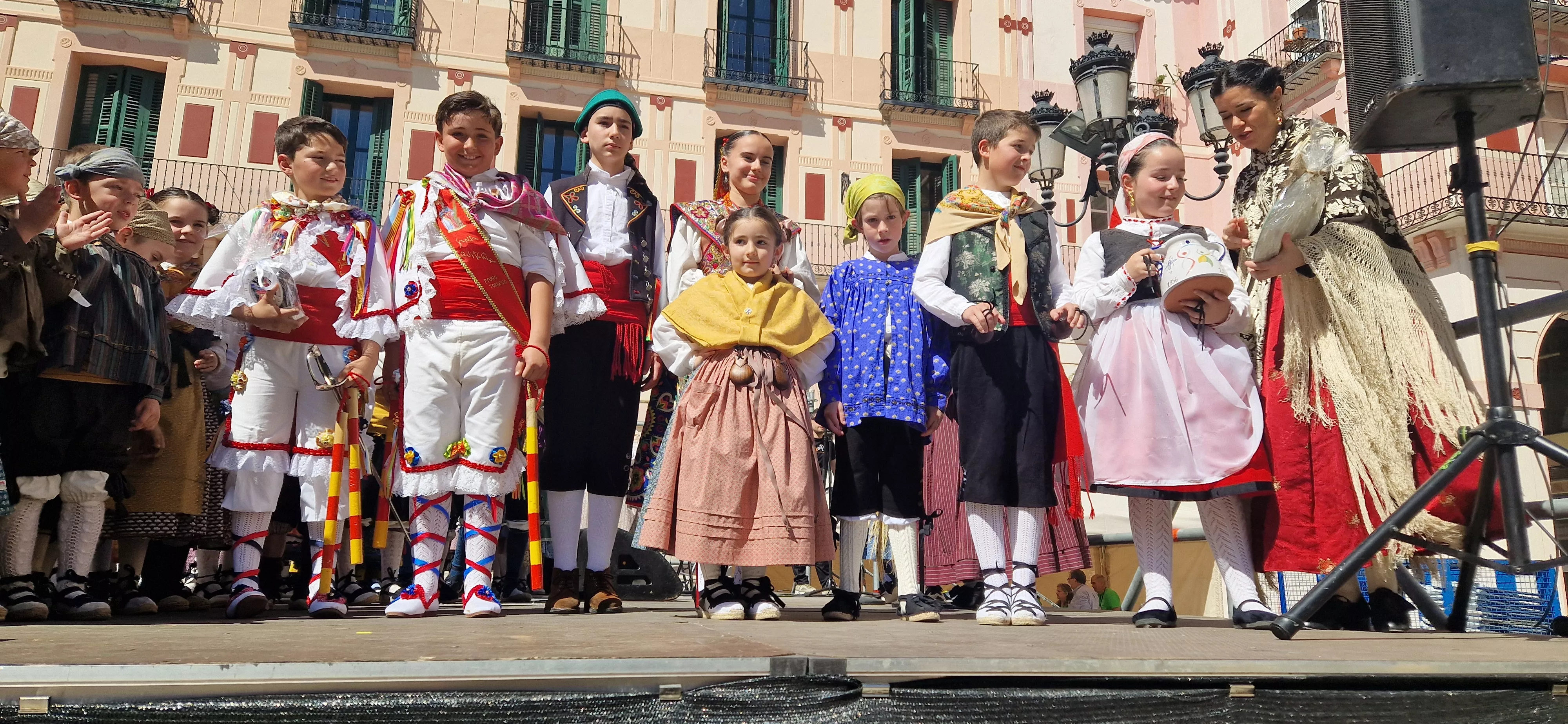  IX Encuentro Nacional de Escuelas de Folklore José Rodrigo. Foto Myriam Martínez 