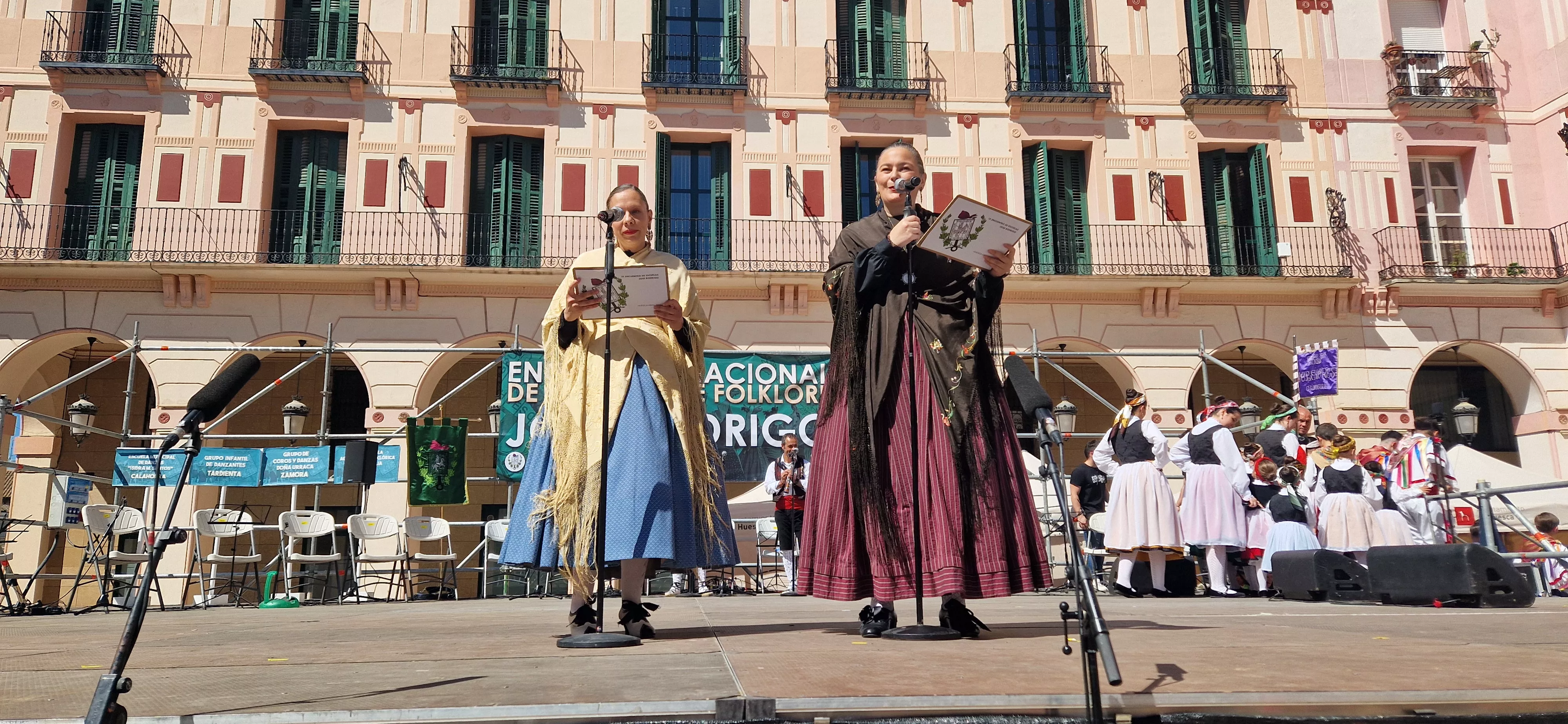  IX Encuentro Nacional de Escuelas de Folklore José Rodrigo. Foto Myriam Martínez 