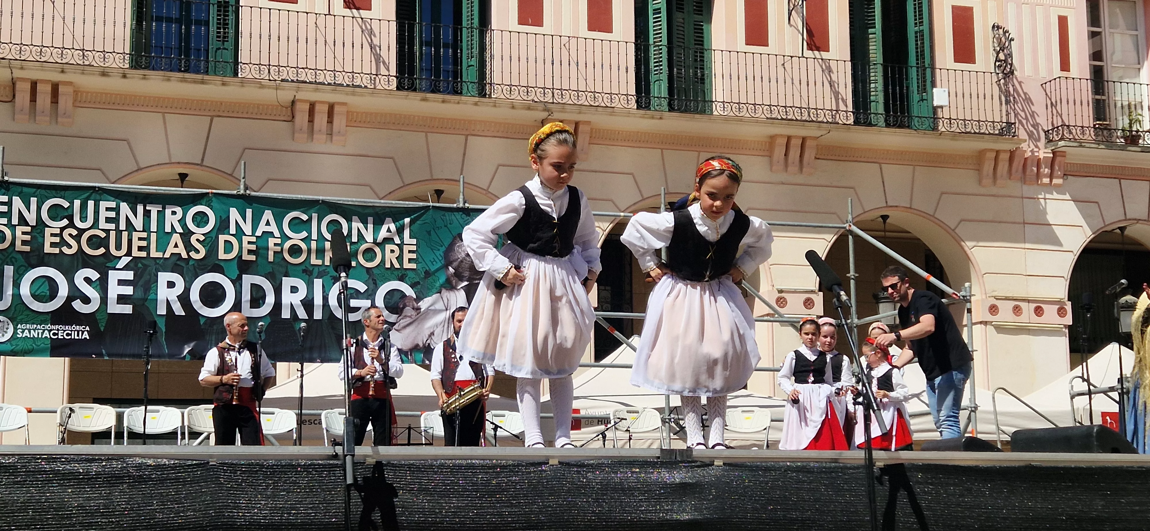  IX Encuentro Nacional de Escuelas de Folklore José Rodrigo. Foto Myriam Martínez