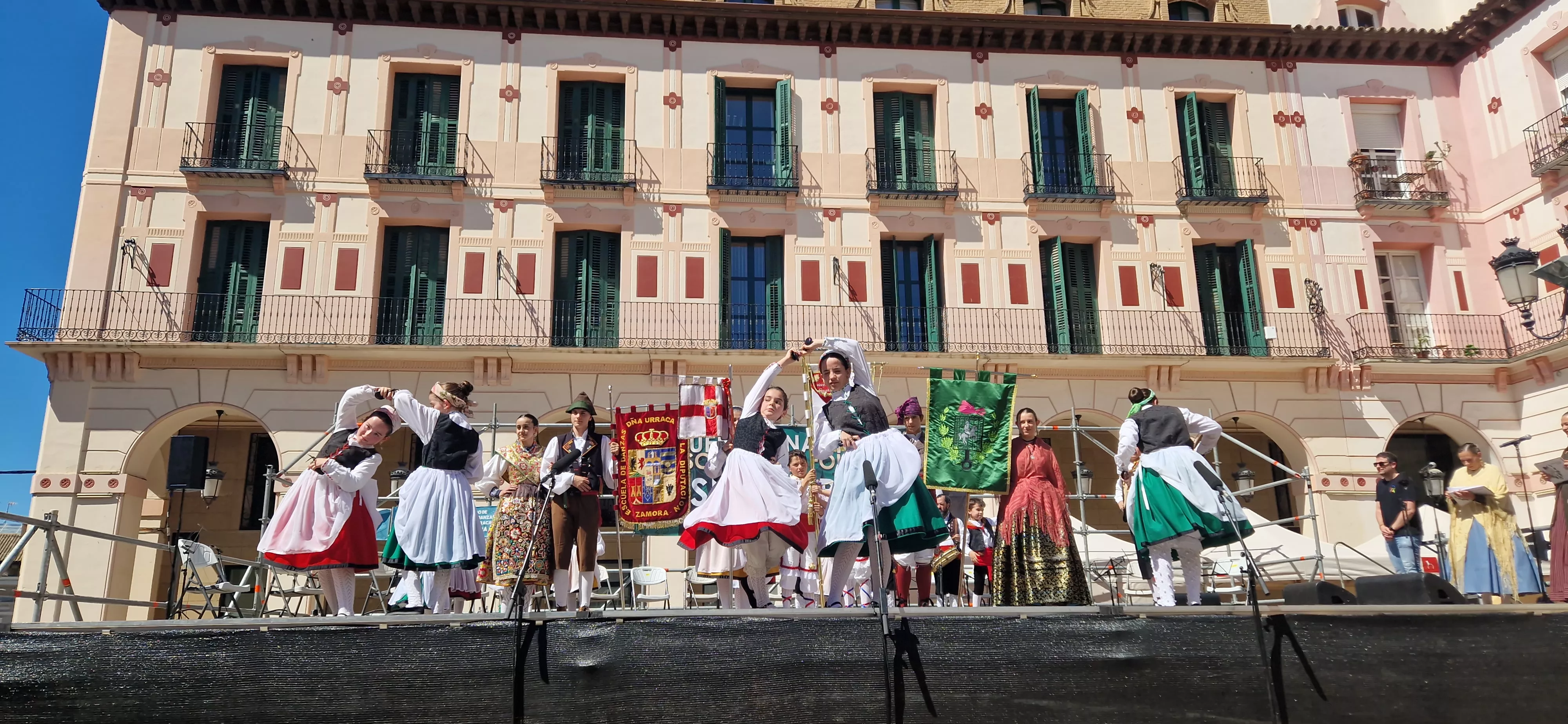  IX Encuentro Nacional de Escuelas de Folklore José Rodrigo. Foto Myriam Martínez 