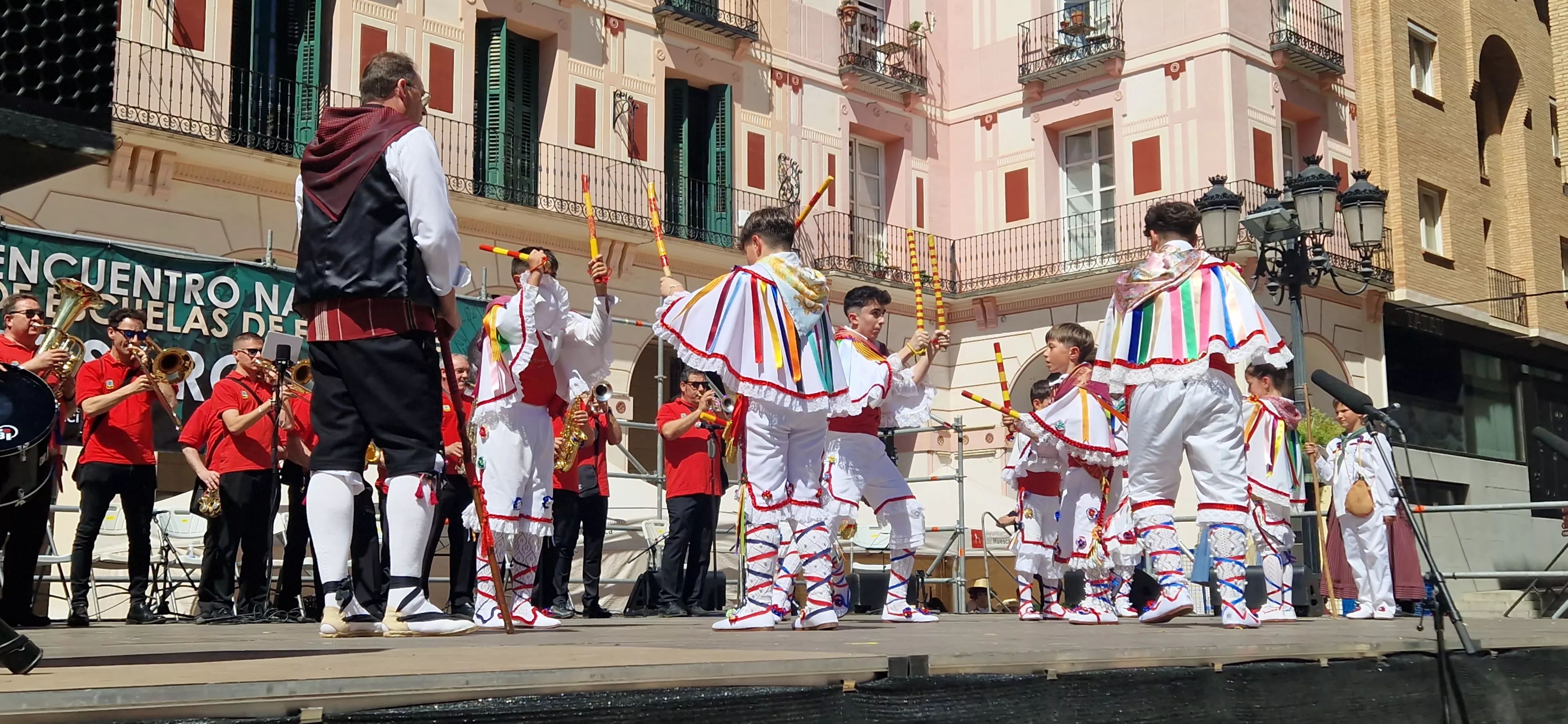  IX Encuentro Nacional de Escuelas de Folklore José Rodrigo. Foto Myriam Martínez 