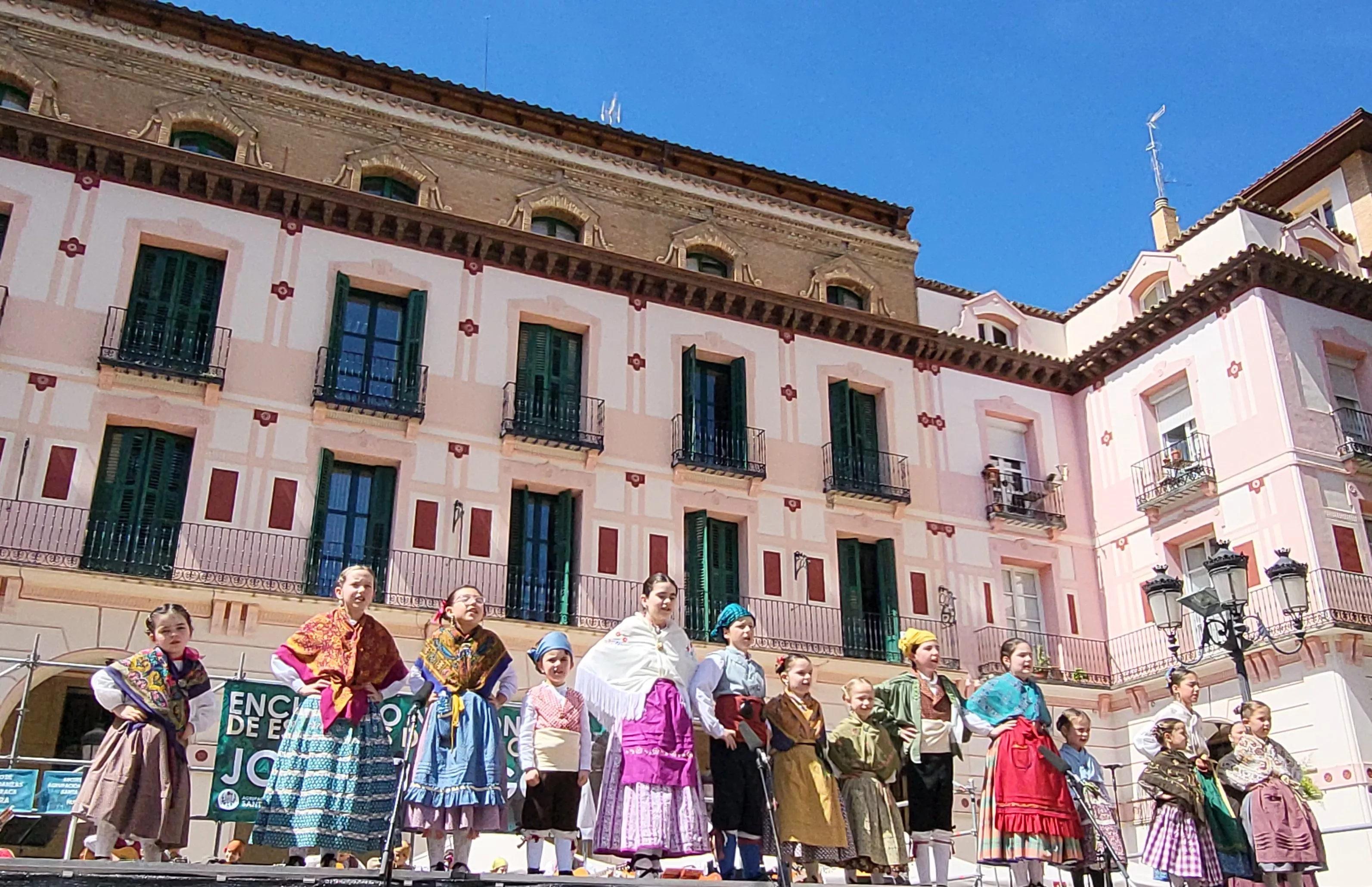  IX Encuentro Nacional de Escuelas de Folklore José Rodrigo.  Foto Mercedes Manterola