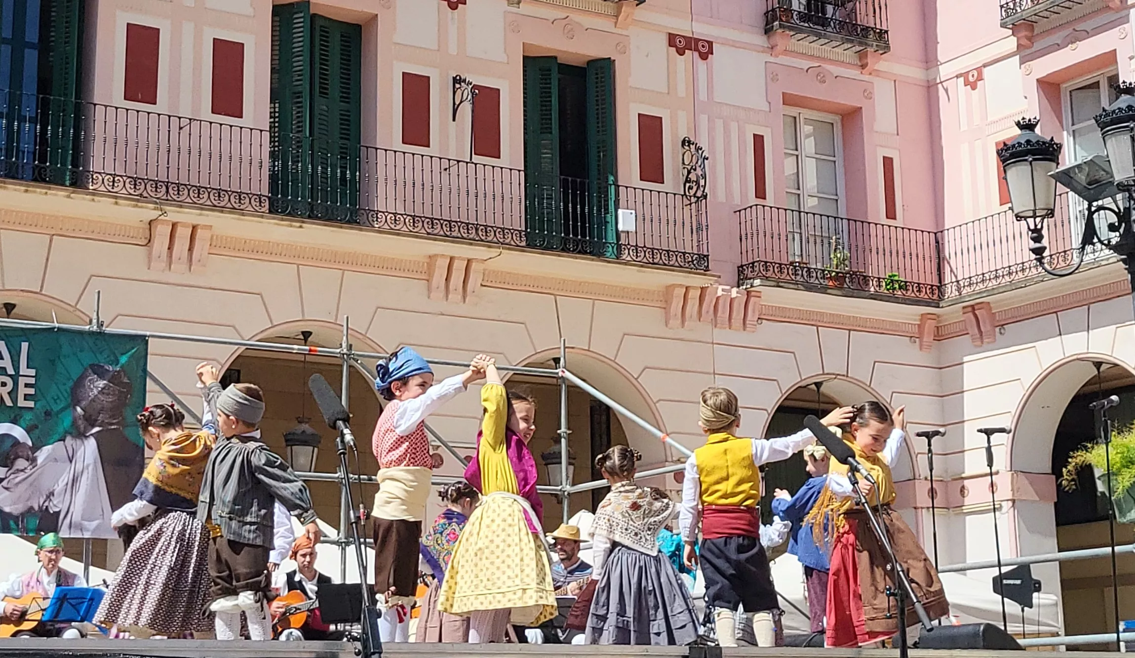  IX Encuentro Nacional de Escuelas de Folklore José Rodrigo.  Foto Mercedes Manterola