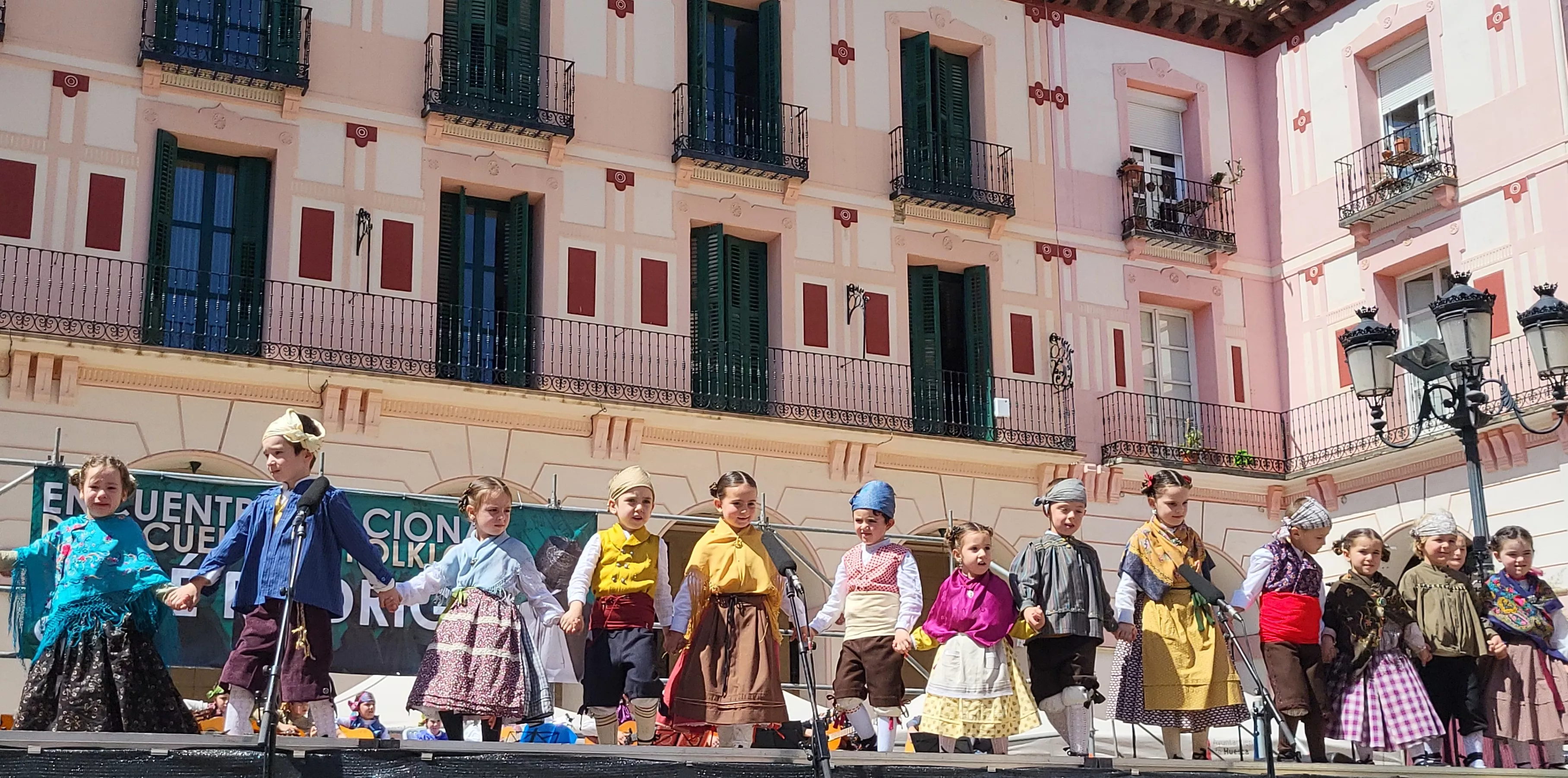  IX Encuentro Nacional de Escuelas de Folklore José Rodrigo.  Foto Mercedes Manterola