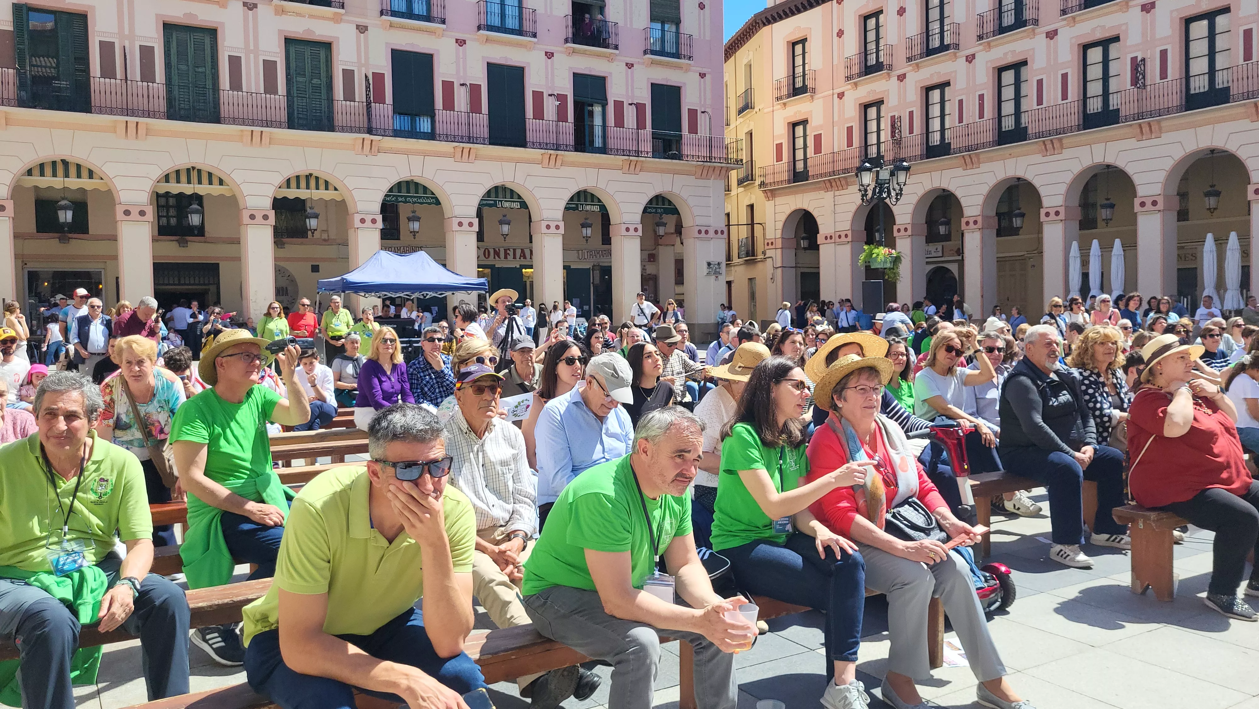  IX Encuentro Nacional de Escuelas de Folklore José Rodrigo.  Foto Mercedes Manterola
