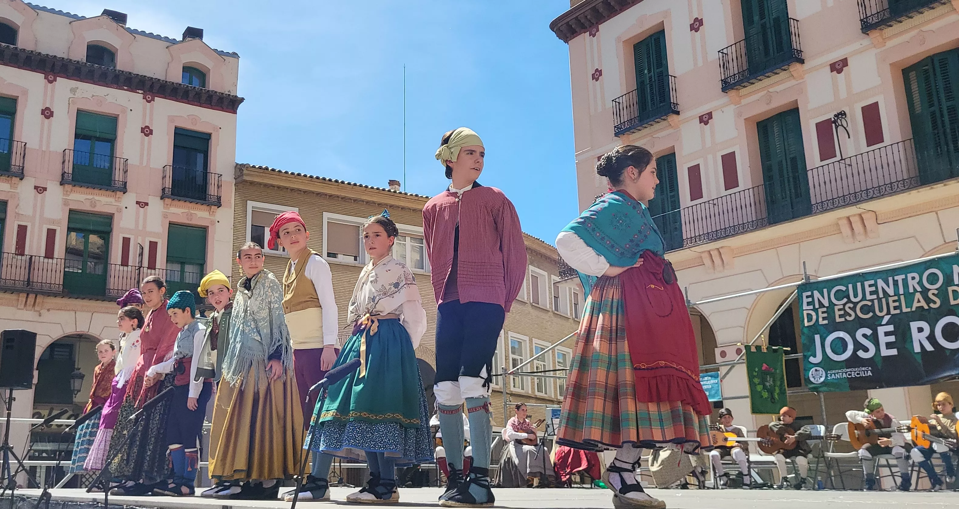  IX Encuentro Nacional de Escuelas de Folklore José Rodrigo.  Foto Mercedes Manterola