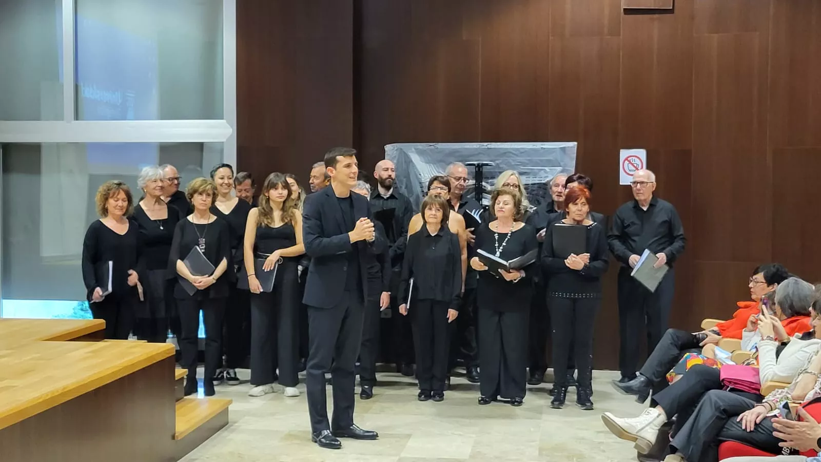 Fiesta anual del Colegio Mayor Universitario Ramón Acín