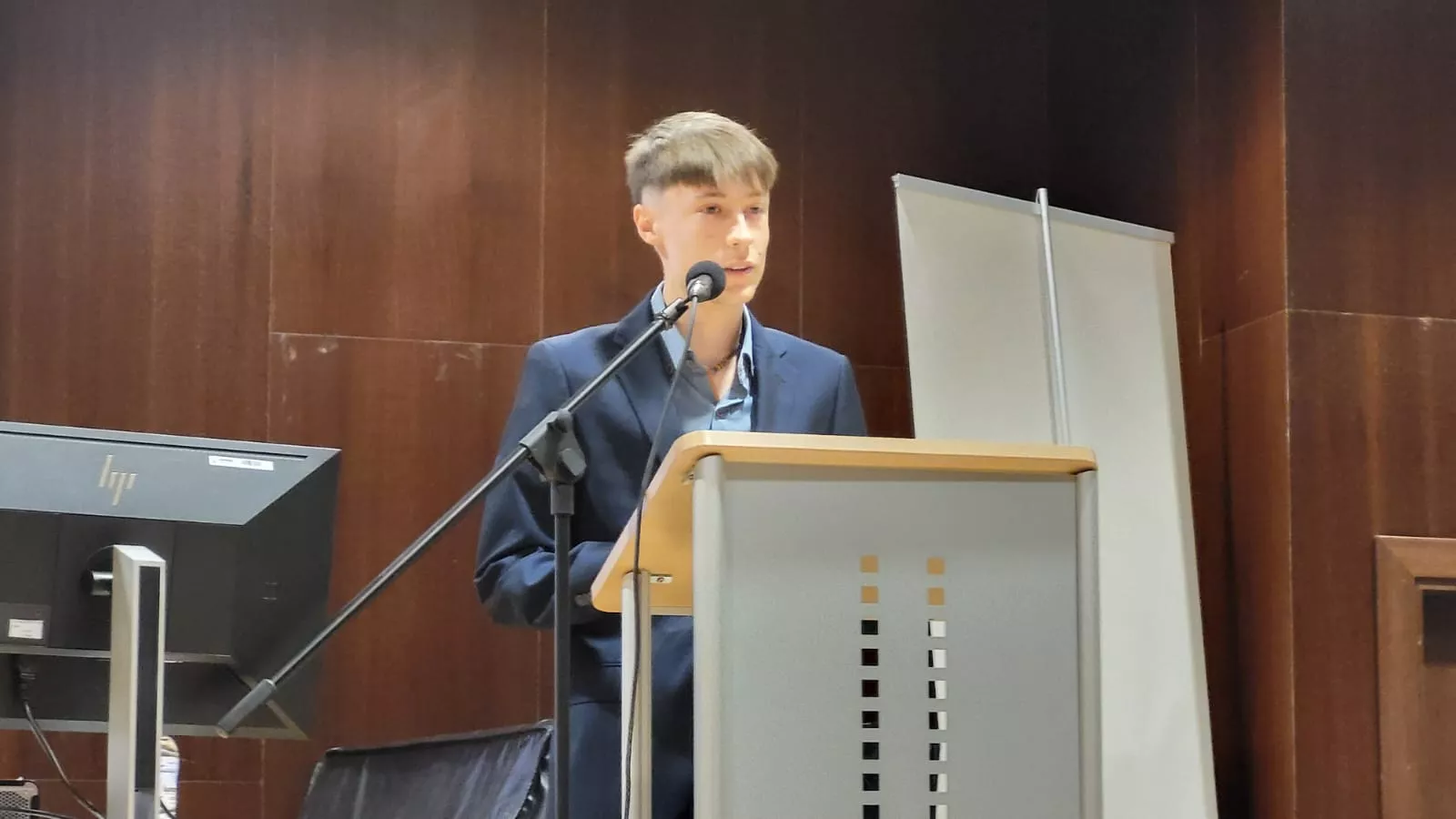 Fiesta anual del Colegio Mayor Universitario Ramón Acín