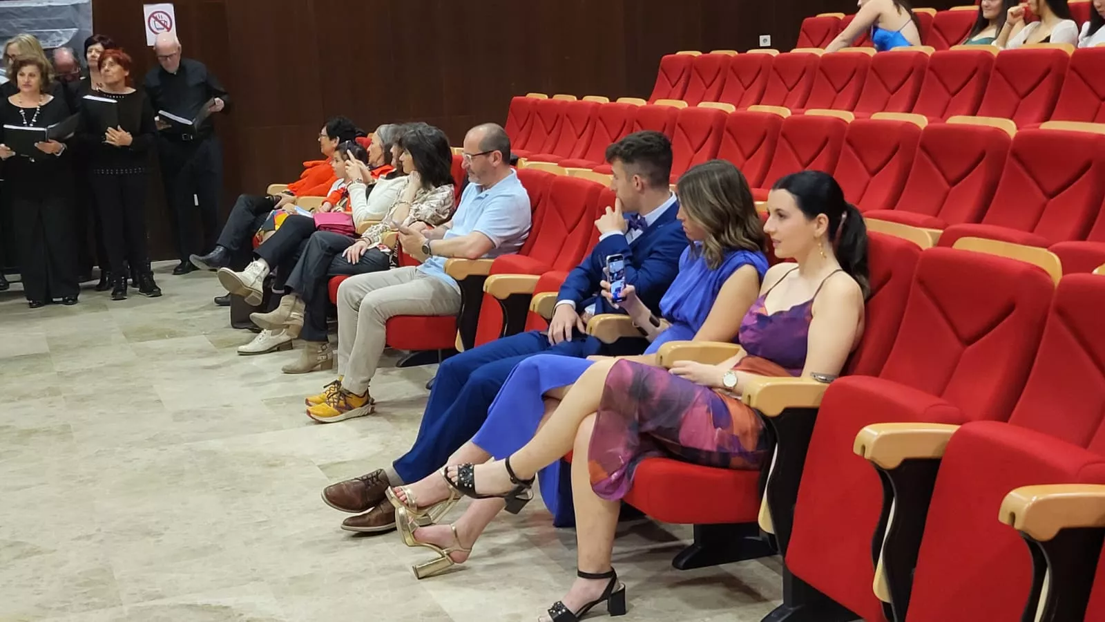 Fiesta anual del Colegio Mayor Universitario Ramón Acín