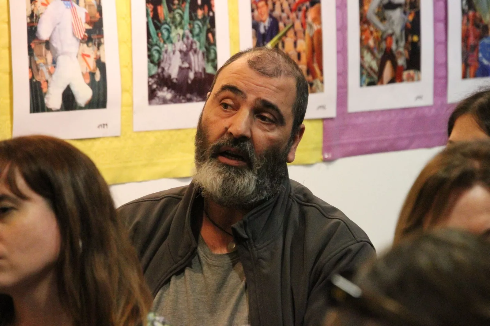 Debate sobre república y la derogación de la Ley de Memoria Democrática. Foto Carlos Neofato