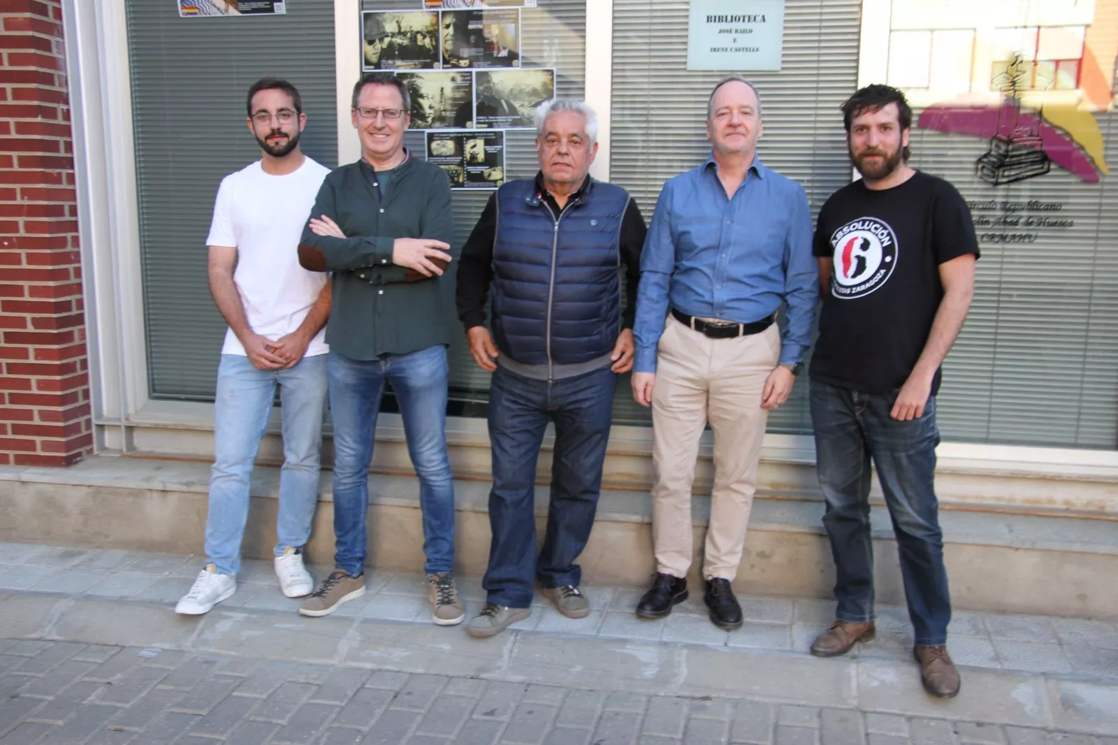Debate sobre república y la derogación de la Ley de Memoria Democrática. Foto Carlos Neofato
