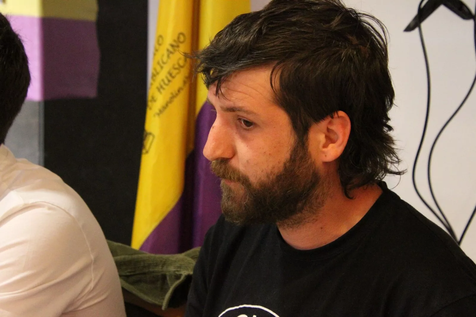 Guillermo Boix. Foto Carlos Neofato