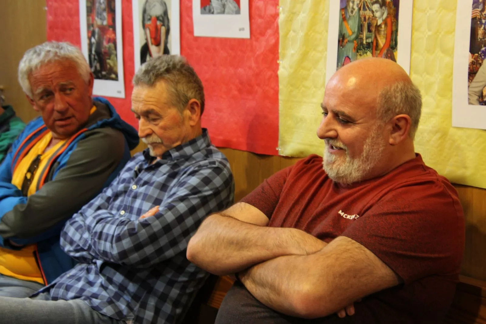 Debate sobre república y la derogación de la Ley de Memoria Democrática. Foto Carlos Neofato