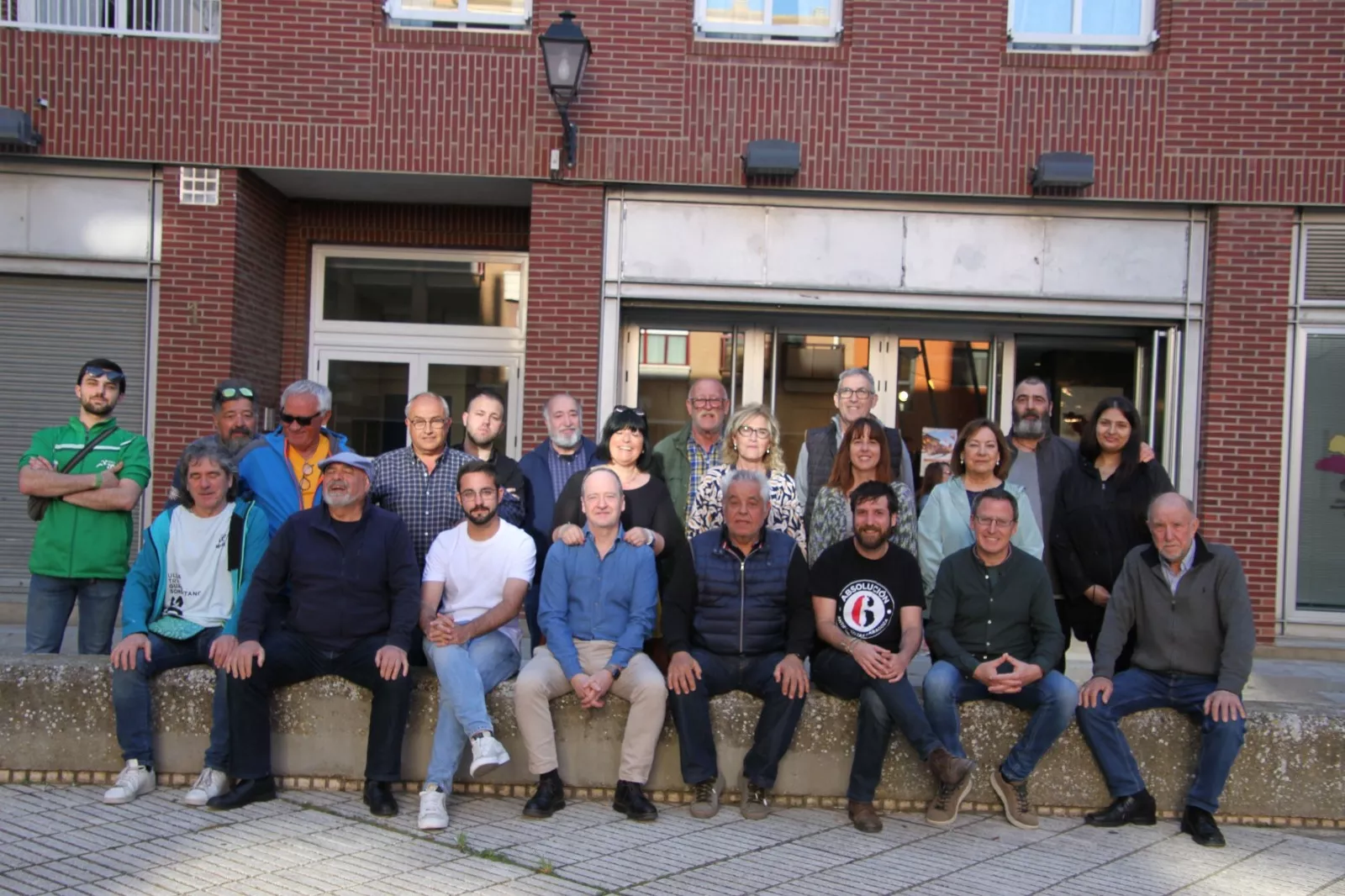 Debate sobre república y la derogación de la Ley de Memoria Democrática. Foto Carlos Neofato