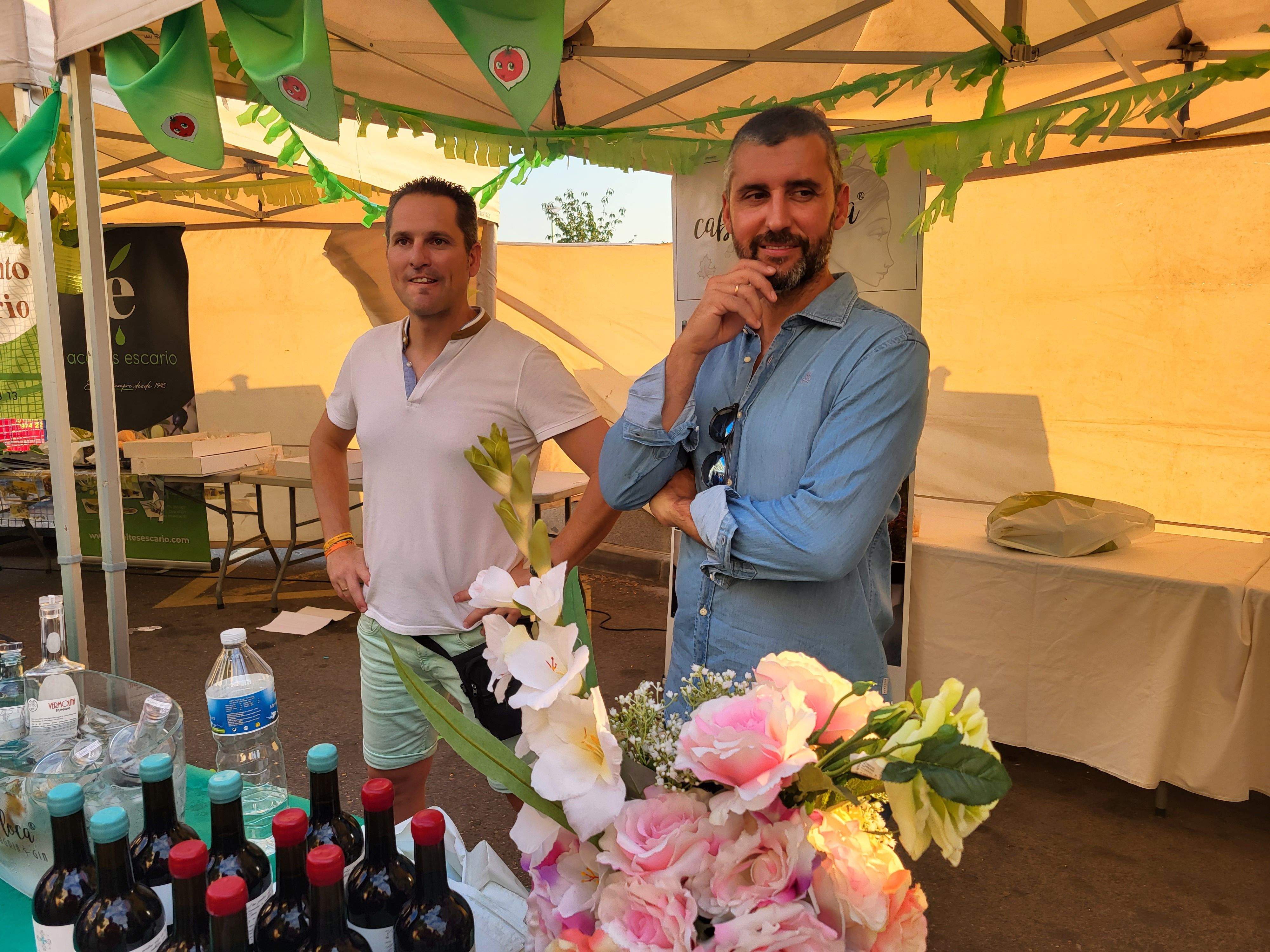 Fiesta del tomate rosa de Huesca