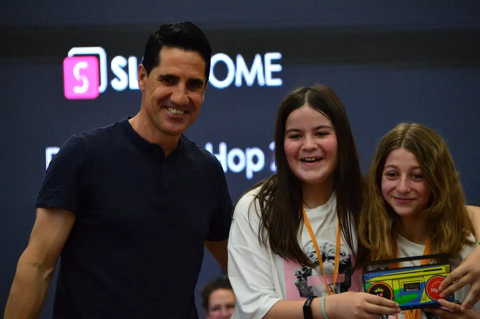 Campeonato de Aragón de Hip Hop “Unity” en Monzón.