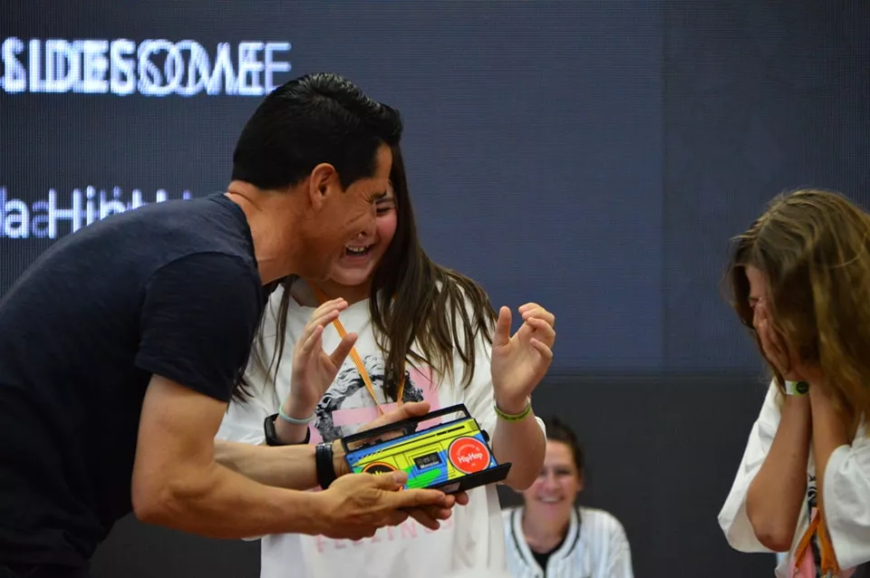 Campeonato de Aragón de Hip Hop “Unity” en Monzón.