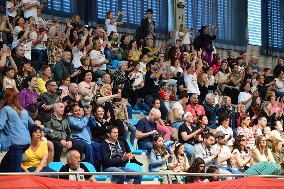 Campeonato de Aragón de Hip Hop “Unity” en Monzón.