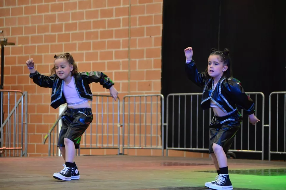 Campeonato de Aragón de Hip Hop “Unity” en Monzón.