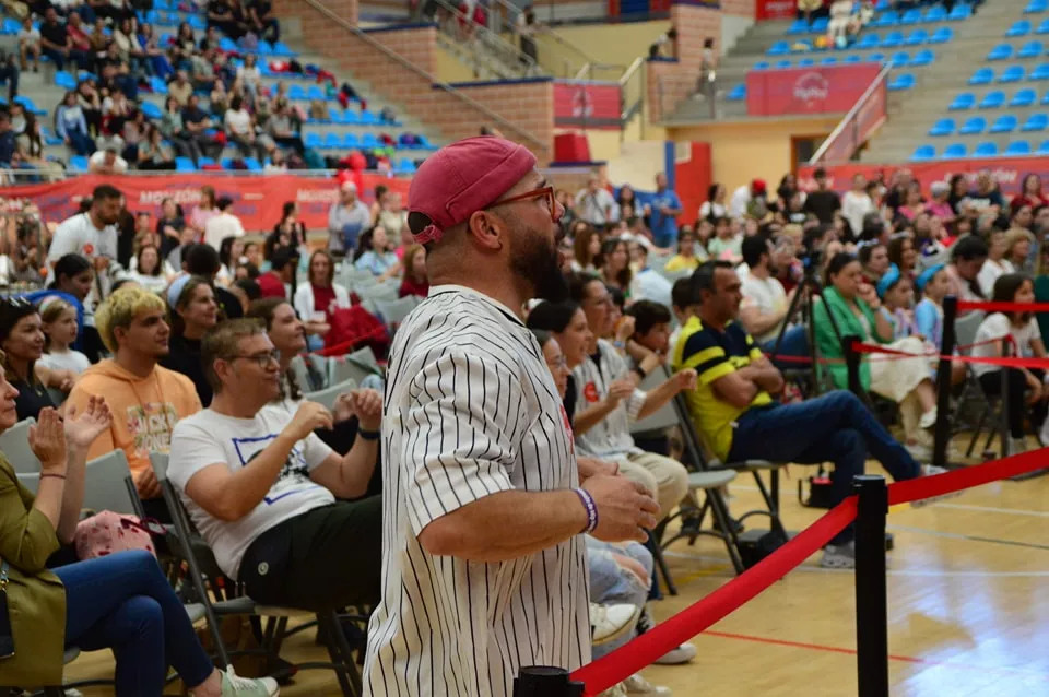 Campeonato de Aragón de Hip Hop “Unity” en Monzón.