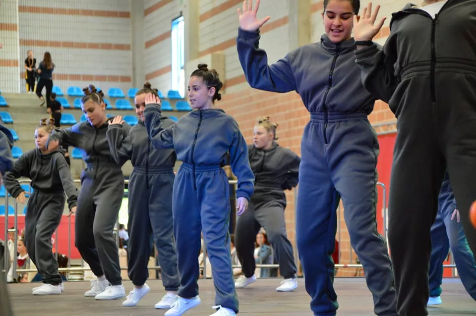 Campeonato de Aragón de Hip Hop “Unity” en Monzón.
