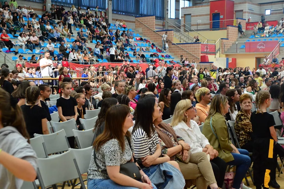 Campeonato de Aragón de Hip Hop “Unity” en Monzón.