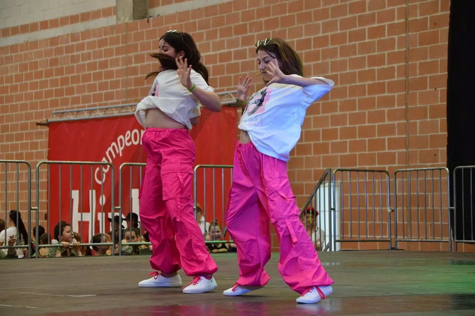 Campeonato de Aragón de Hip Hop “Unity” en Monzón.