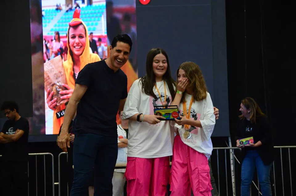 Campeonato de Aragón de Hip Hop “Unity” en Monzón.