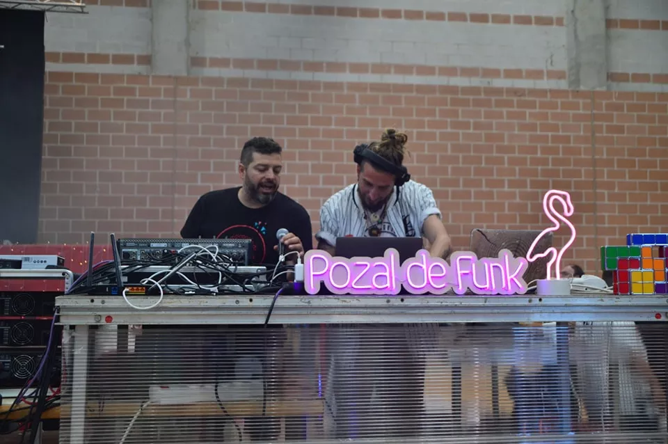 Campeonato de Aragón de Hip Hop “Unity” en Monzón.