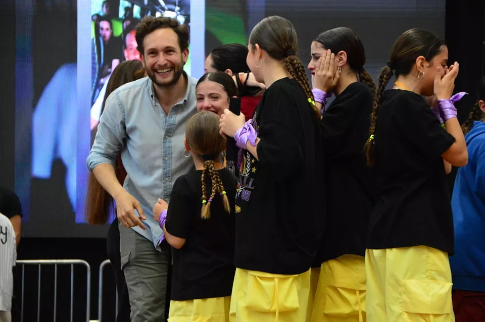 Campeonato de Aragón de Hip Hop “Unity” en Monzón.