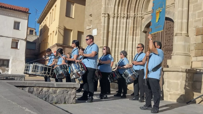Banda de Tamarite de Litera. Banda de Tamarite de Litera.