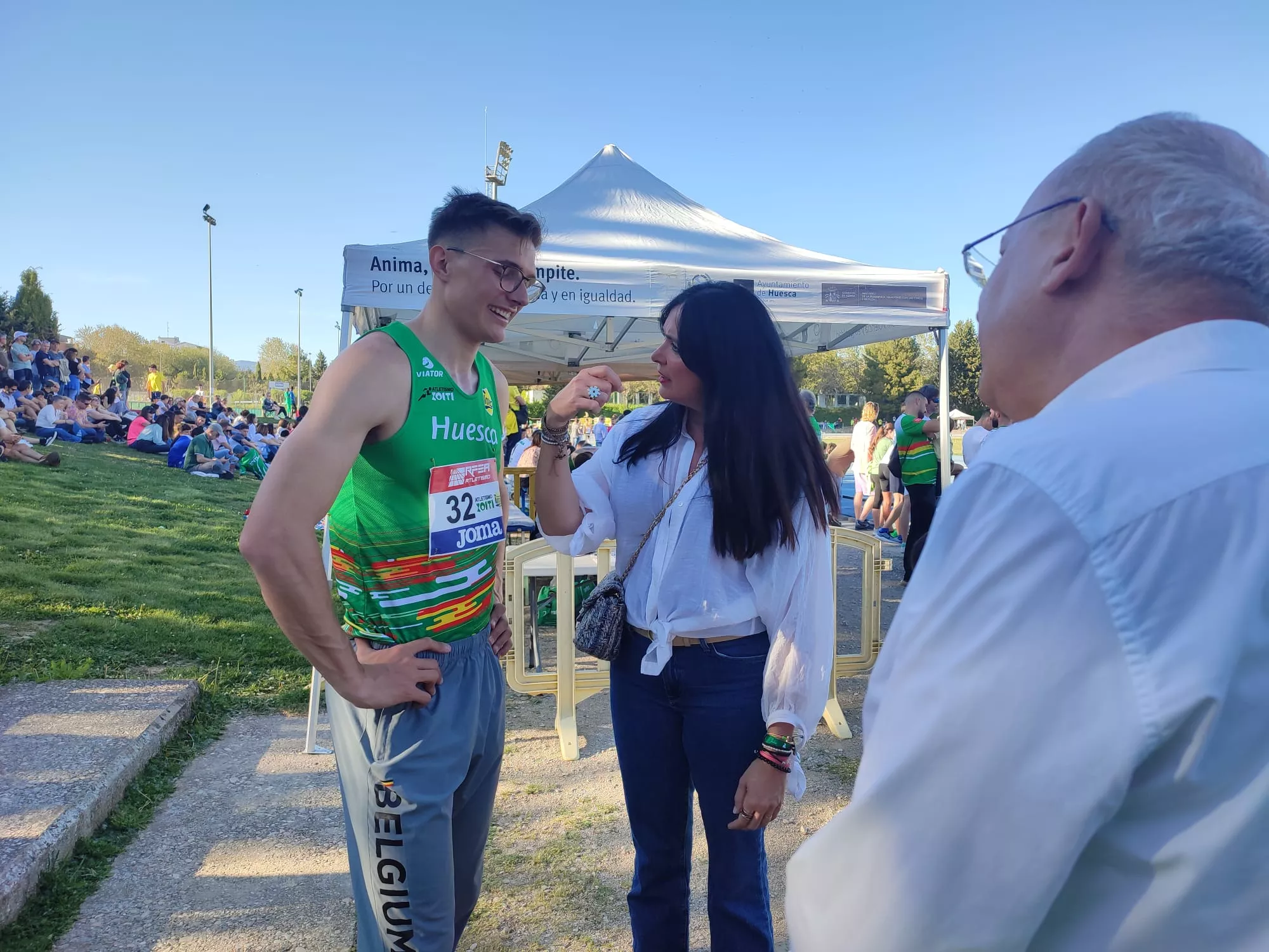 Primera jornada de Liga de Intec-Zoiti