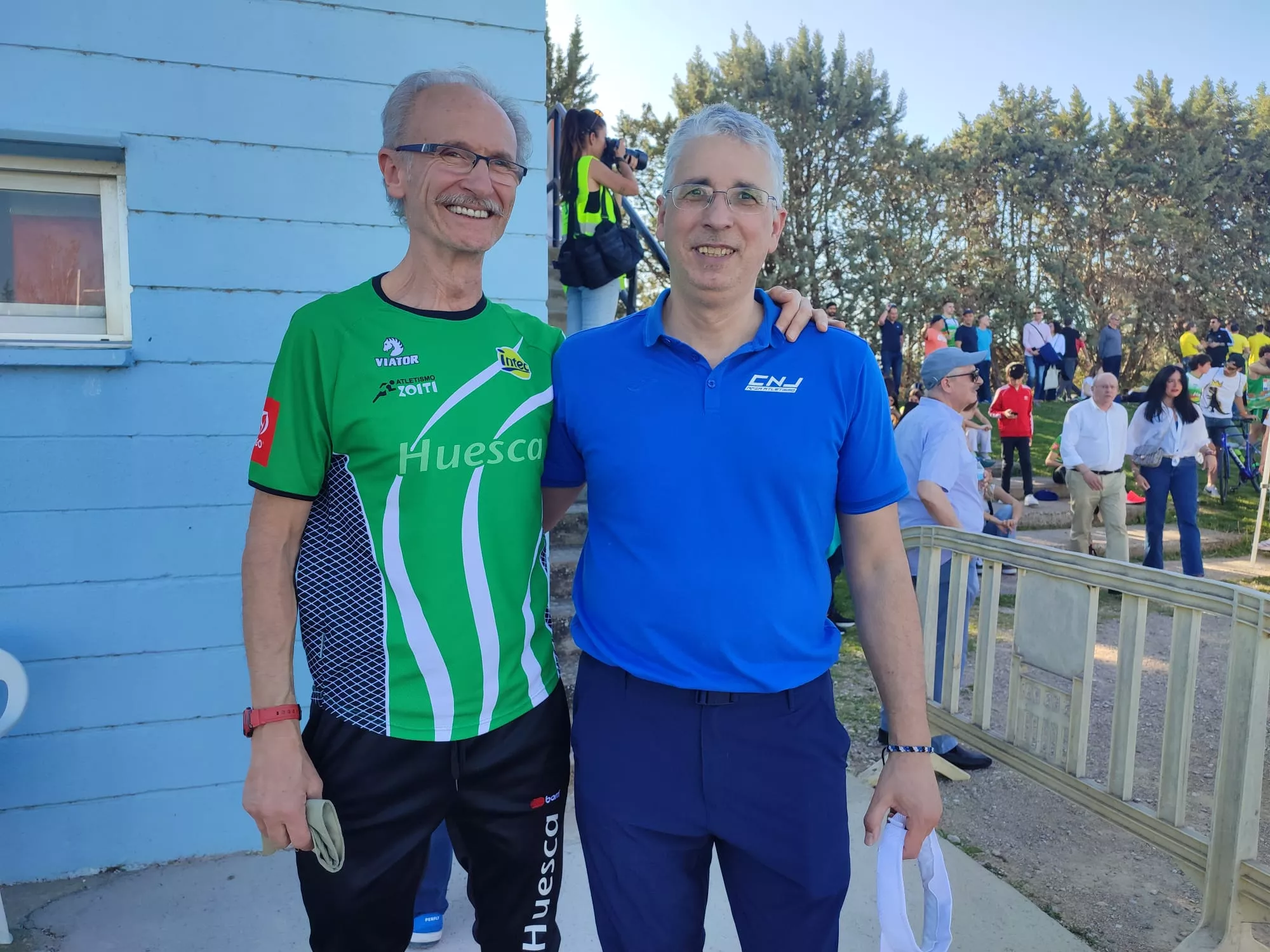 Primera jornada de Liga de Intec-Zoiti.